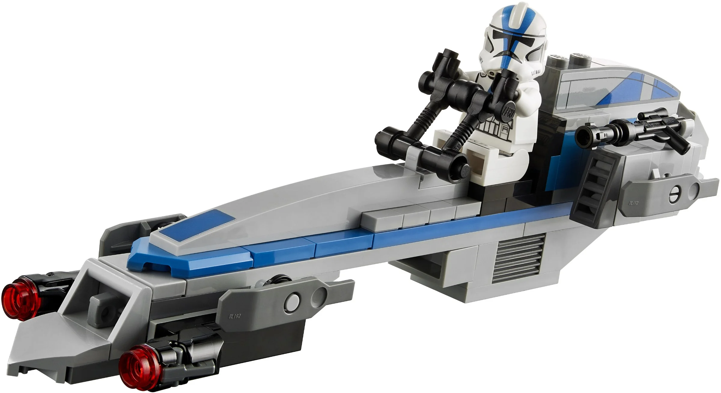 LEGO® 75280 LEGO Star Wars Żołnierze-klony z 501. legio - zdjęcie 14