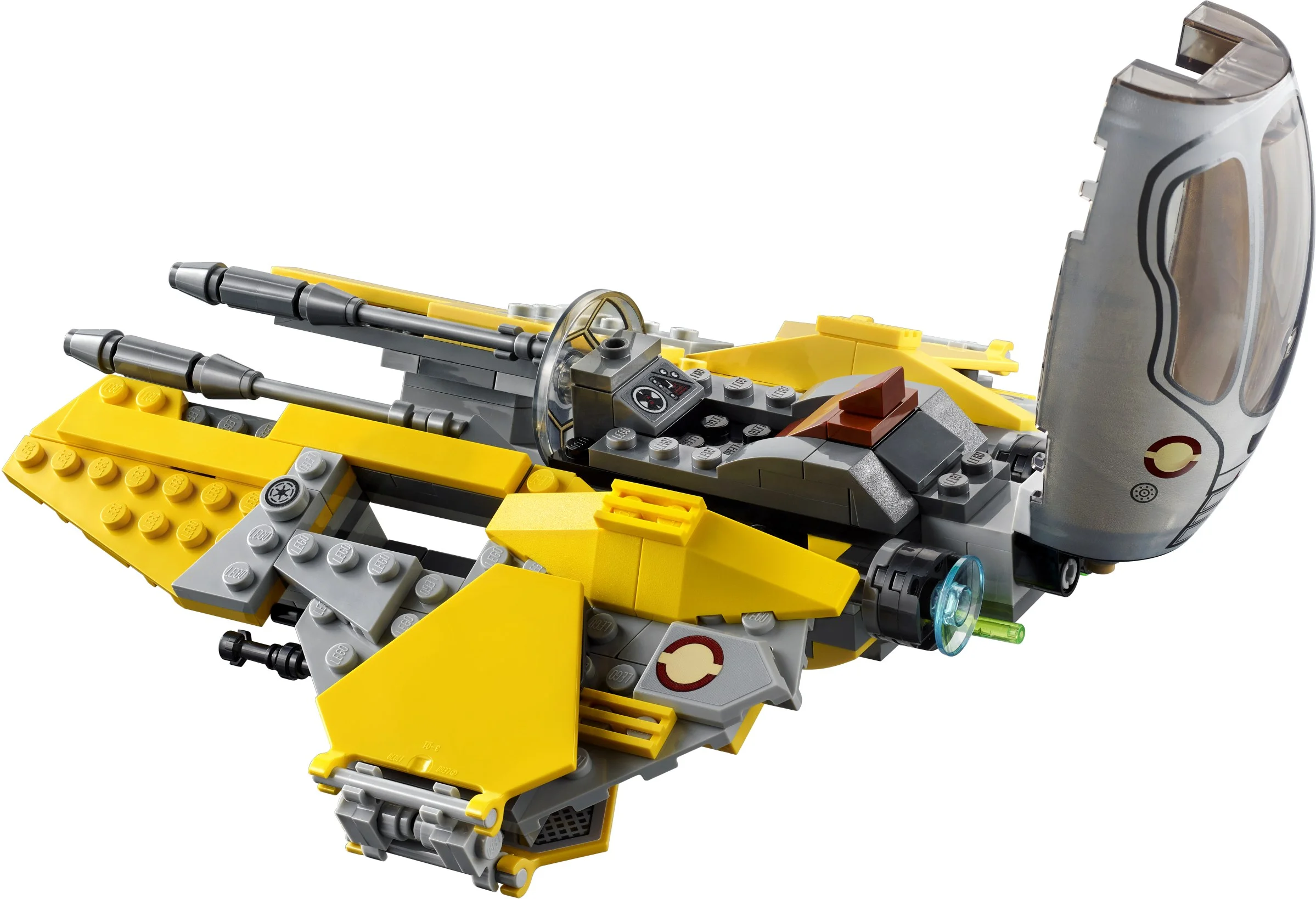 LEGO® 75281 Jedi™ Interceptor Anakina - zdjęcie 4