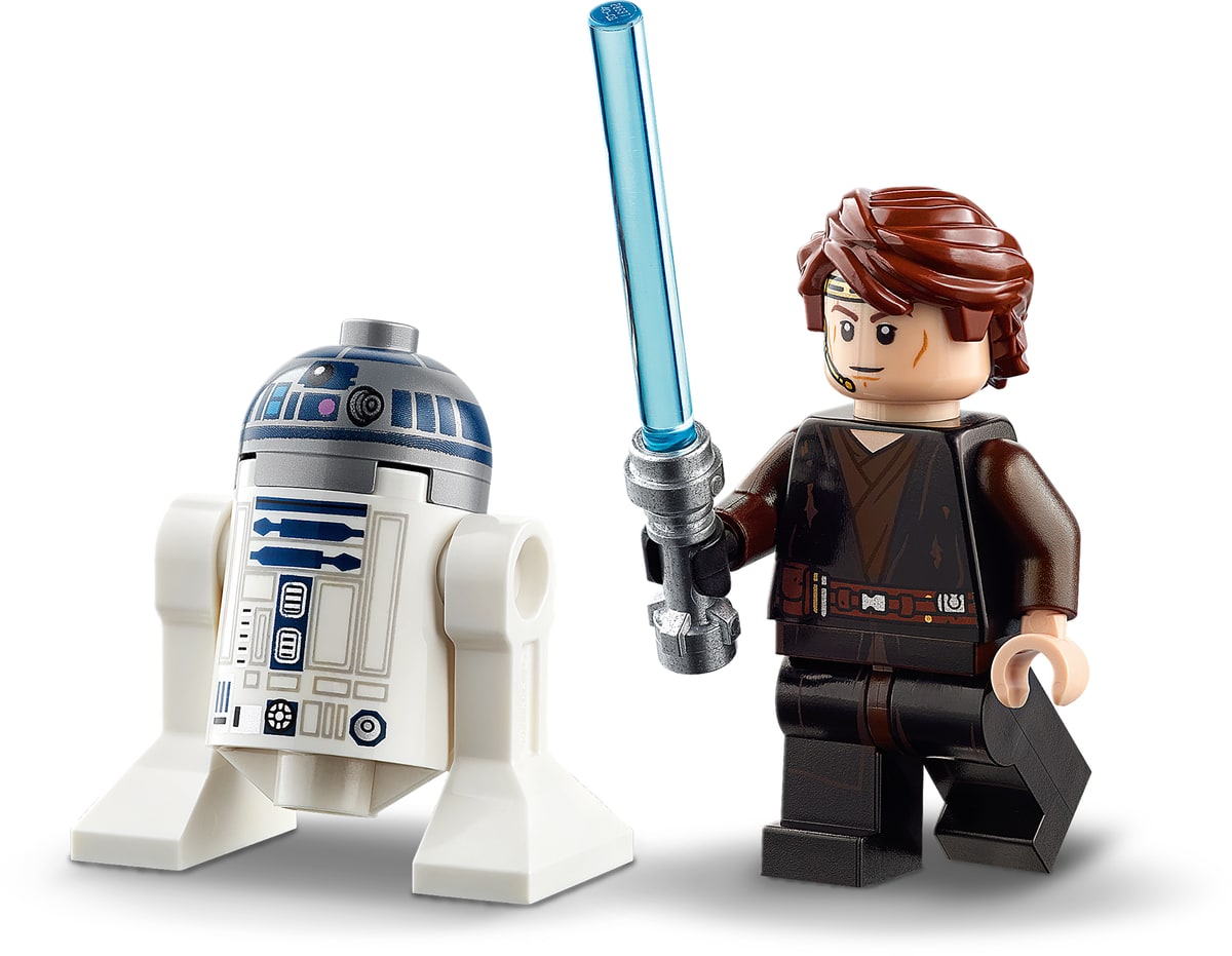 LEGO® 75281 Jedi™ Interceptor Anakina - zdjęcie 8