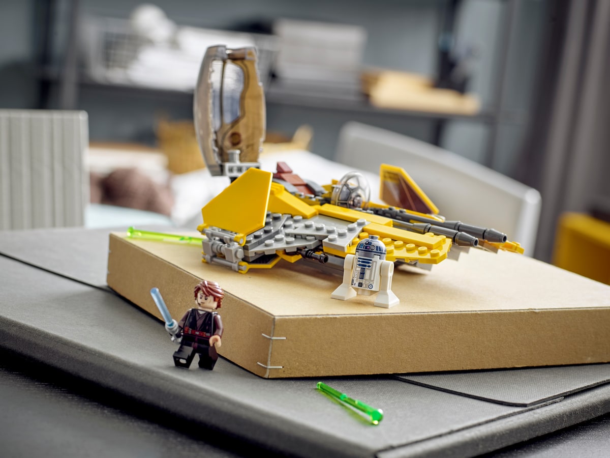 LEGO® 75281 Jedi™ Interceptor Anakina - zdjęcie 18