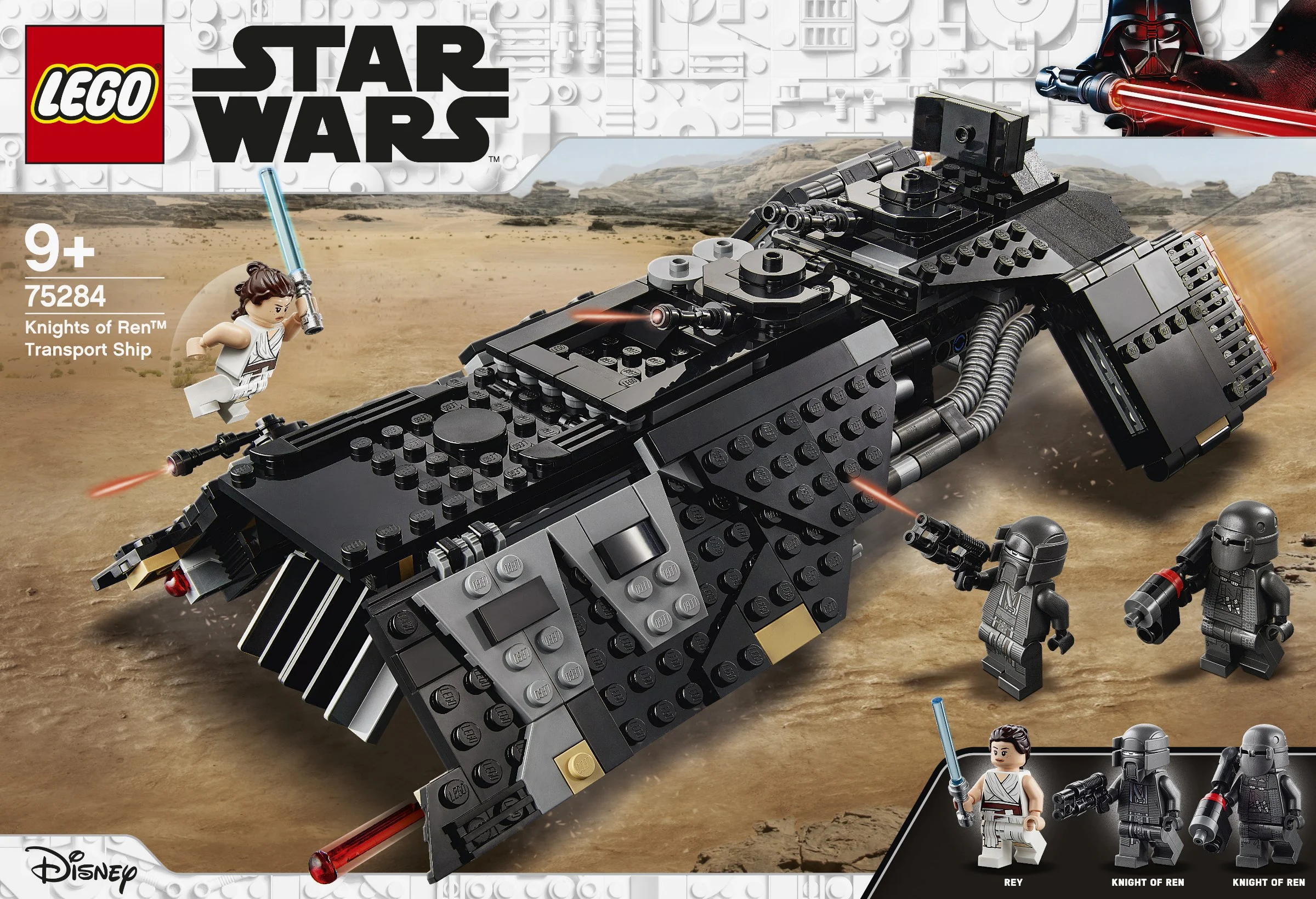 LEGO® 75284 LEGO Star Wars Statek transportowy Rycerzy - zdjęcie 14