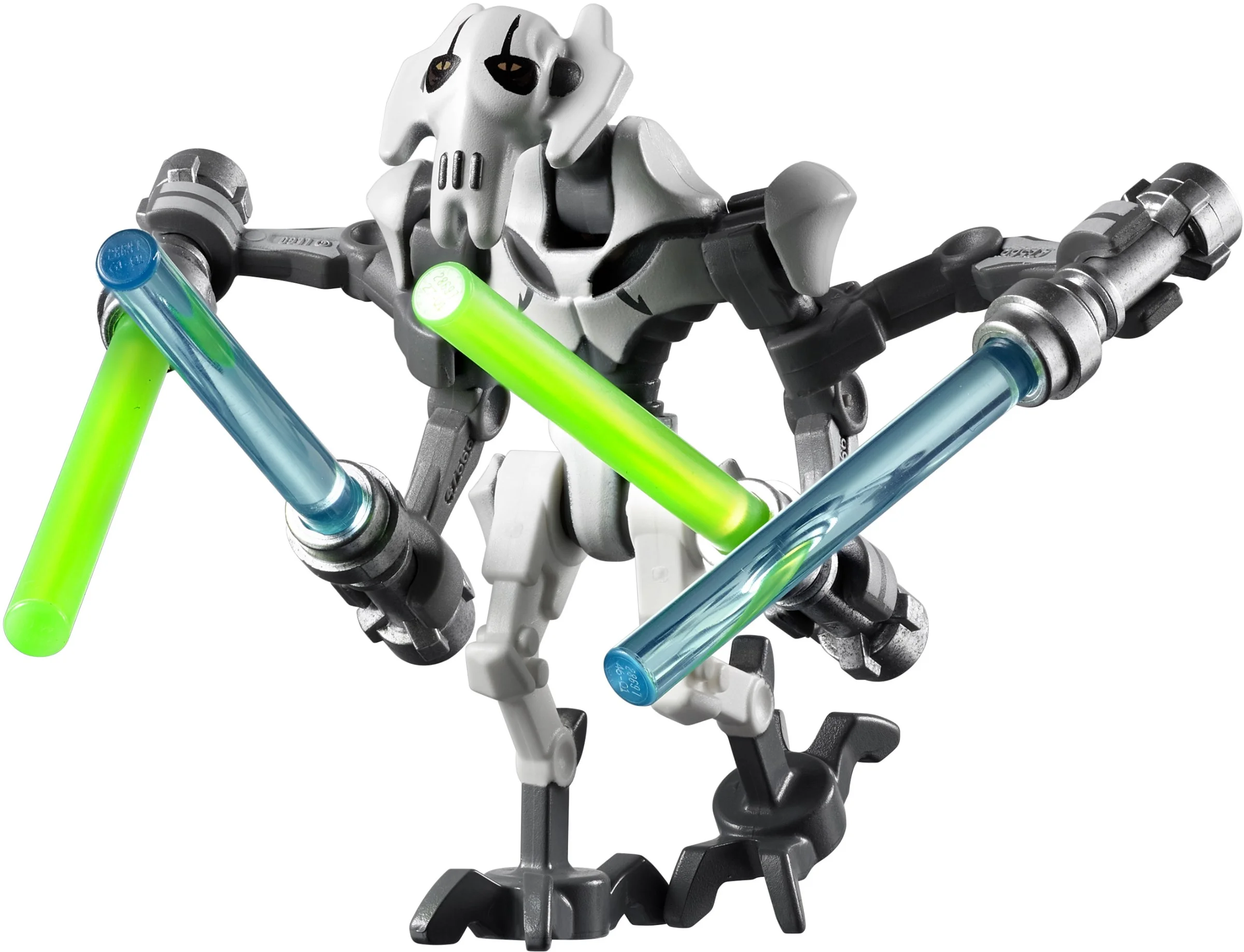 LEGO® 75286 Star Wars Gwiezdny myśliwiec generała Grievousa Nowe - zdjęcie 7
