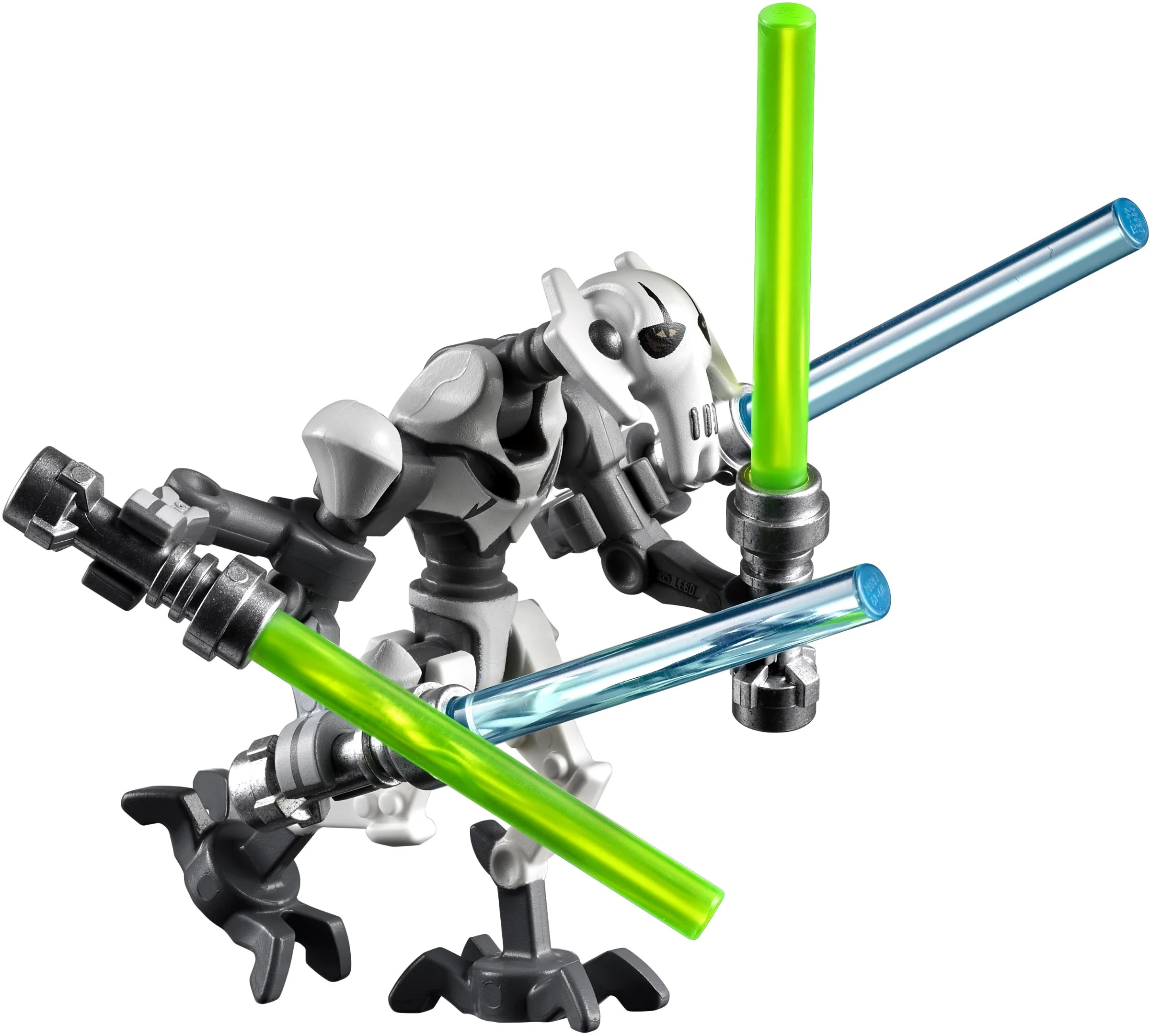 LEGO® 75286 Star Wars Gwiezdny myśliwiec generała Grievousa Nowe - zdjęcie 11