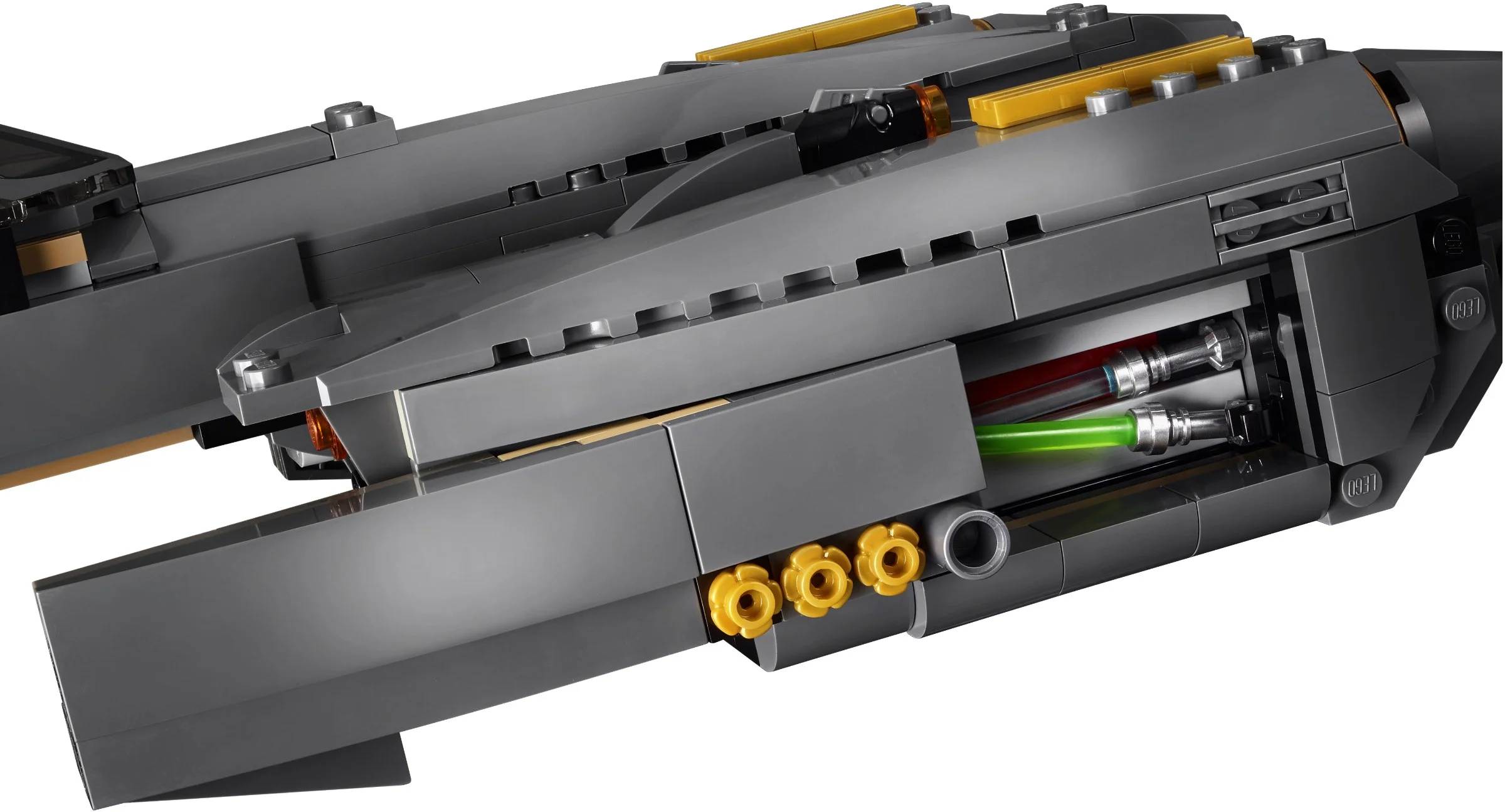 LEGO® 75286 Star Wars Gwiezdny myśliwiec generała Grievousa Nowe - zdjęcie 13