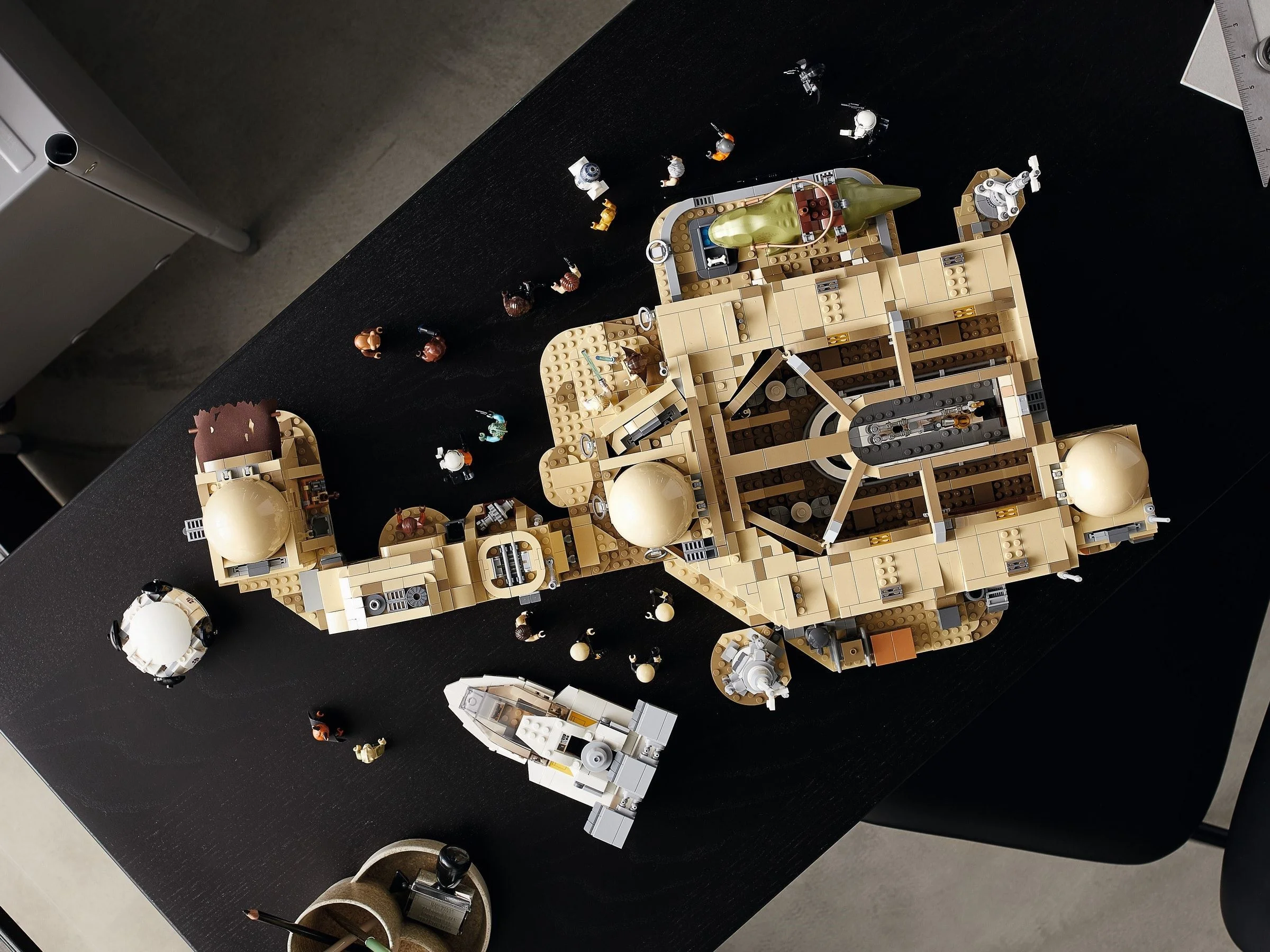 LEGO® 75290 Wars Kantyna Mos Eisley Ostatnia Sztuka! Unikat! - zdjęcie 15