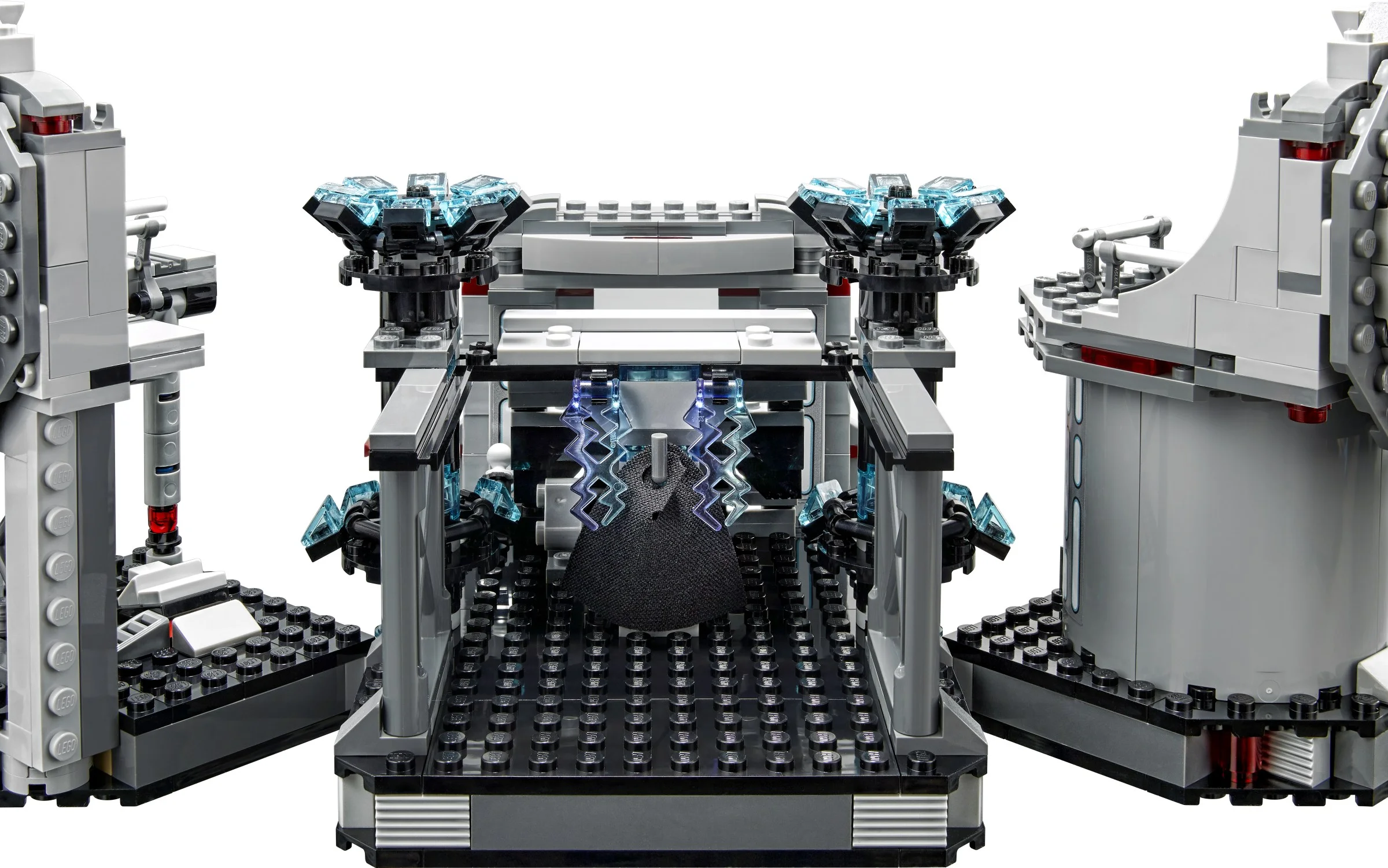 LEGO® 75291 Wars Gwiazda Śmierci - ostateczny pojedynek - zdjęcie 3