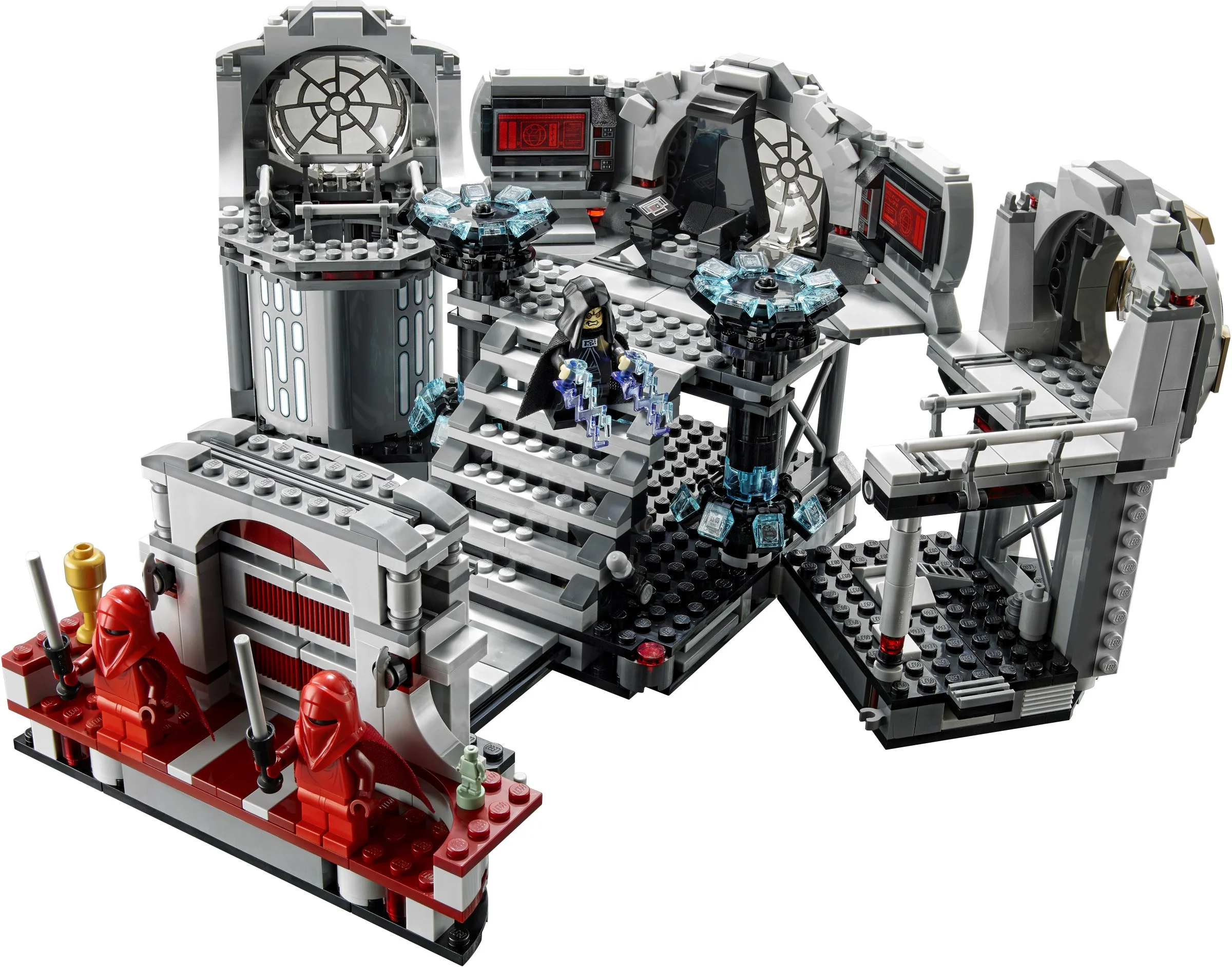 LEGO® 75291 Wars Gwiazda Śmierci - ostateczny pojedynek - zdjęcie 8