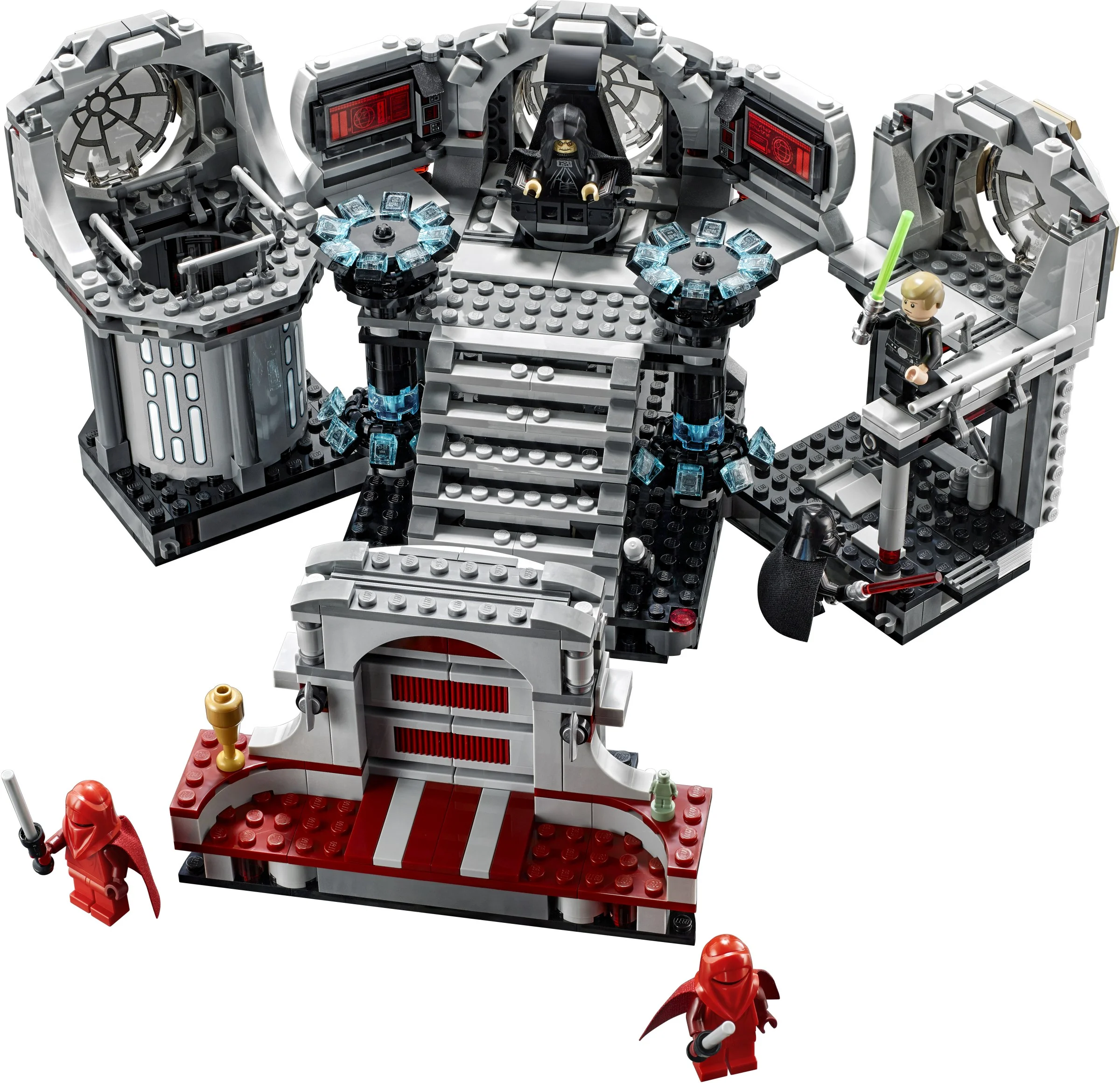 LEGO® 75291 Wars Gwiazda Śmierci - ostateczny pojedynek - zdjęcie 13