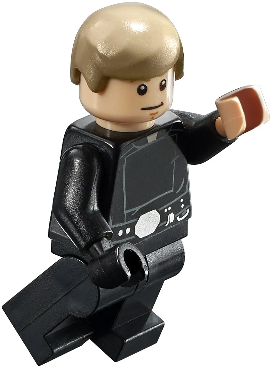 LEGO® 75291 Wars Gwiazda Śmierci - ostateczny pojedynek - zdjęcie 18