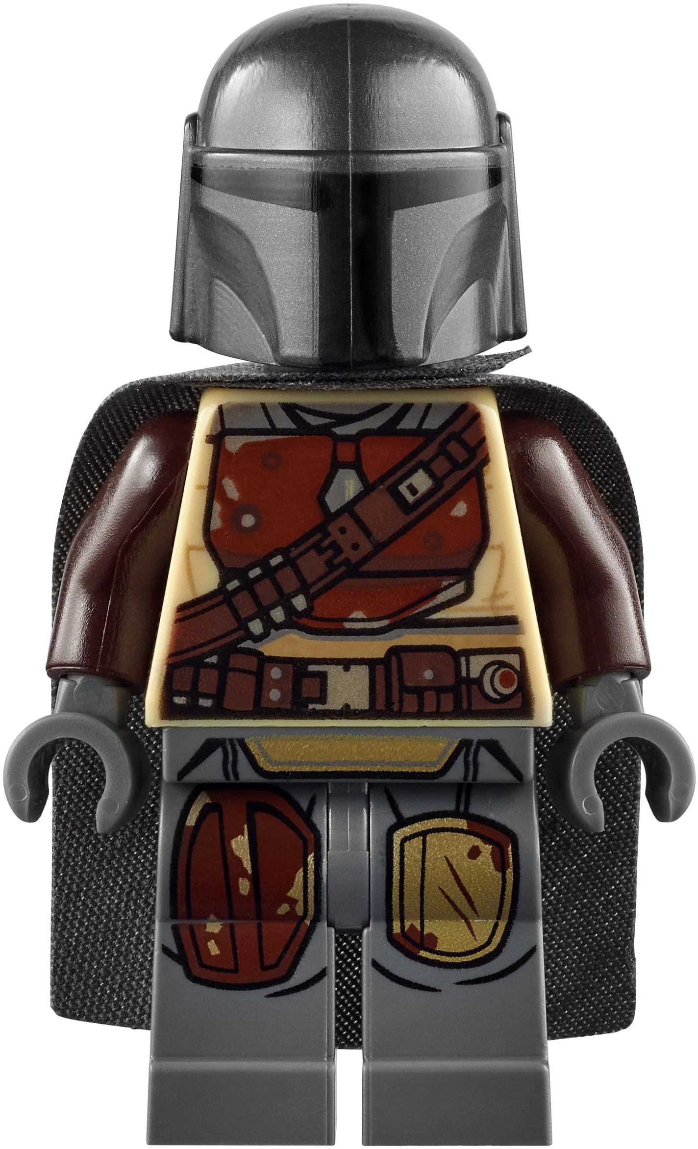 LEGO® 75292 Wars Brzeszczot Łowcy Nagród Mandalorian The Razor Crest - zdjęcie 2