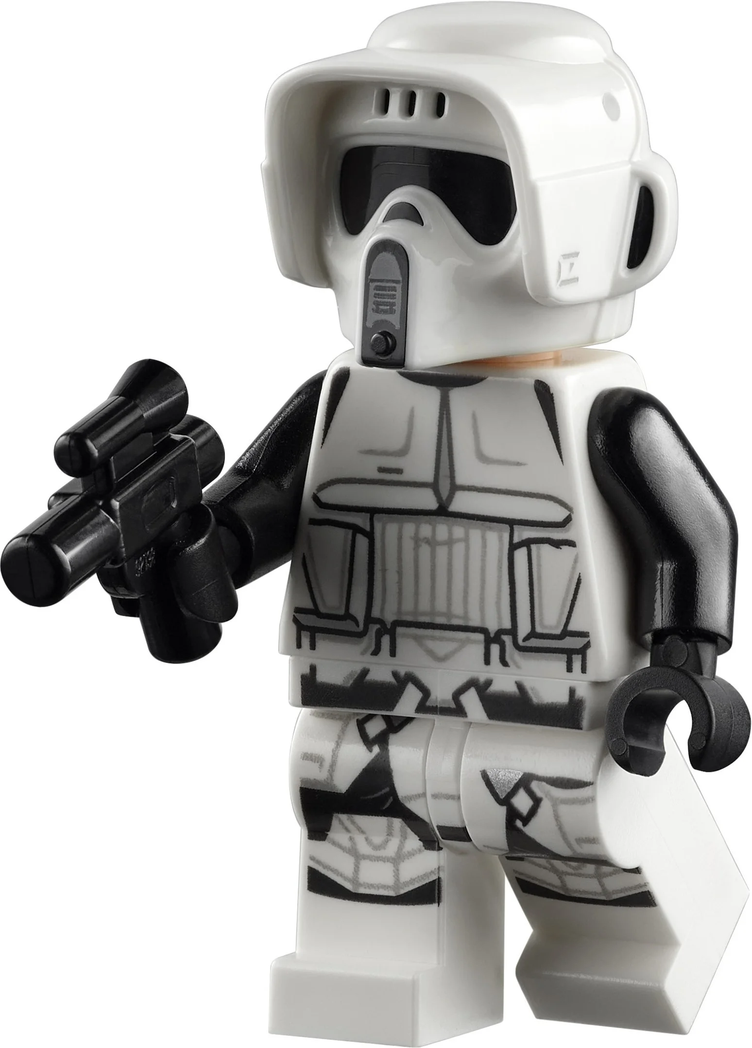 LEGO® 75292 Wars Brzeszczot Łowcy Nagród Mandalorian The Razor Crest - zdjęcie 17