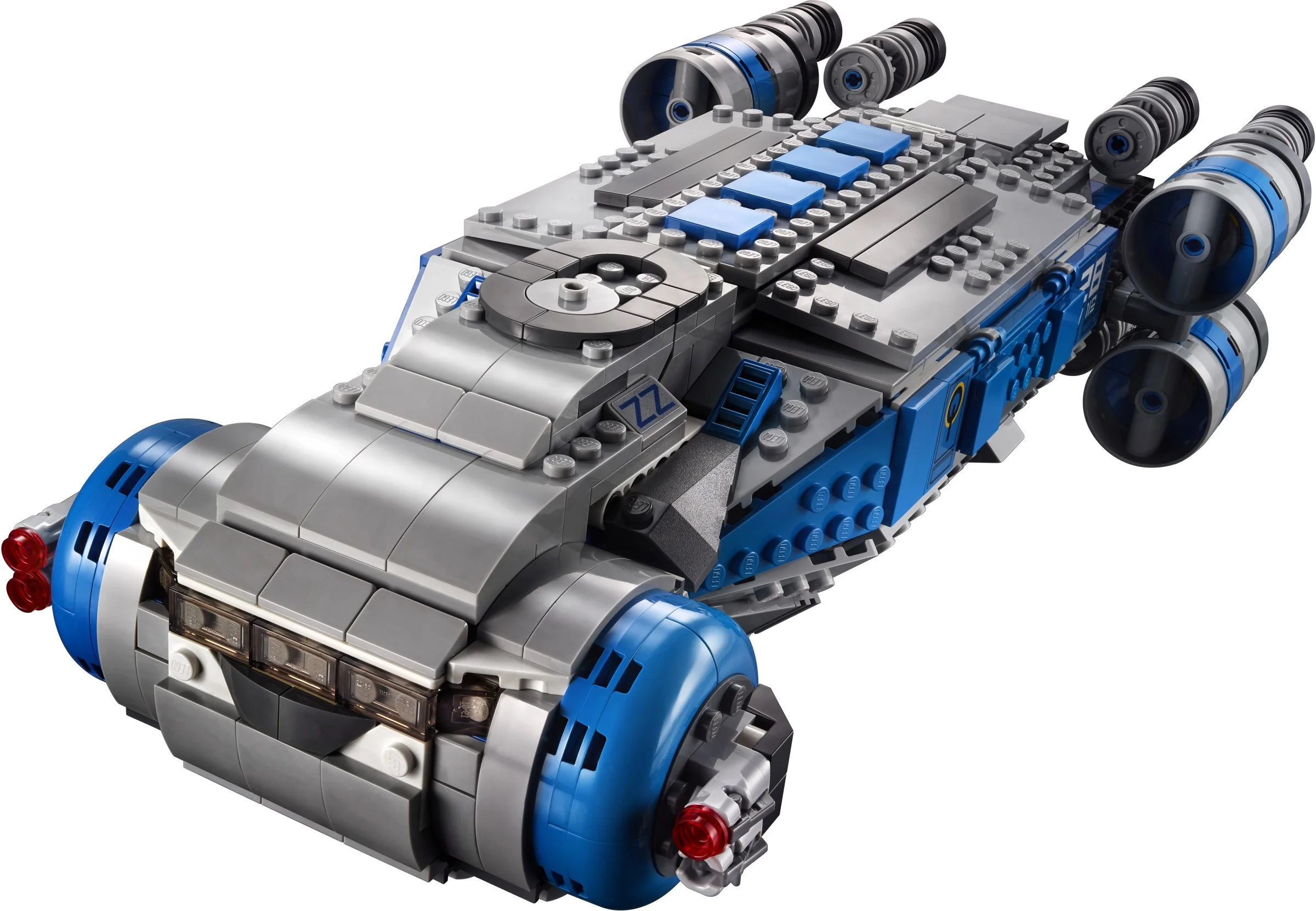LEGO® 75293 Star Wars Pojazd transportowy I-TS Ruchu Oporu - zdjęcie 3