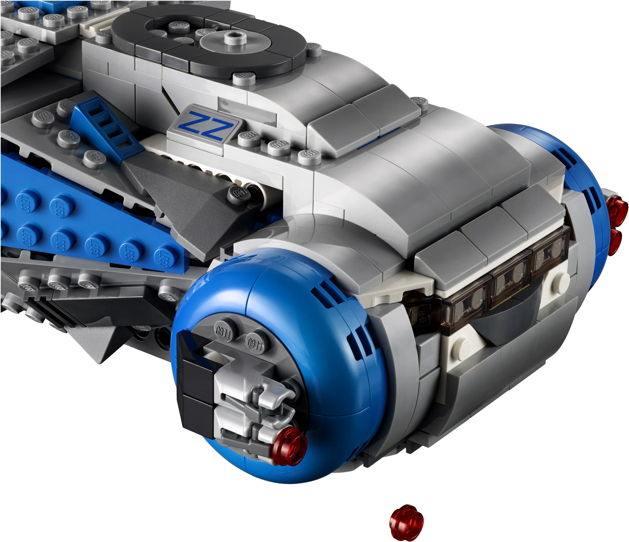 LEGO® 75293 Star Wars Pojazd transportowy I-TS Ruchu Oporu - zdjęcie 11