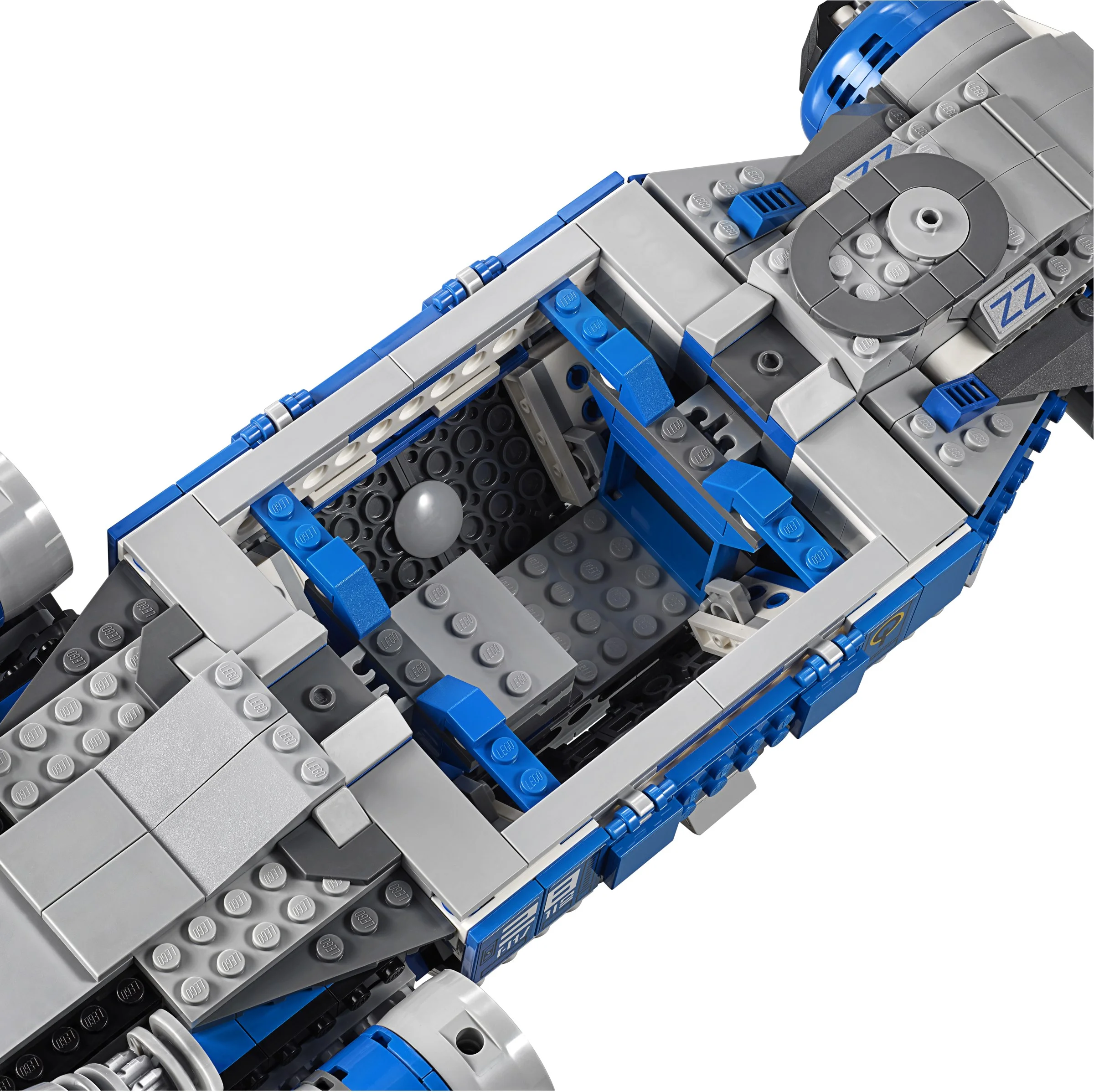 LEGO® 75293 Star Wars Pojazd transportowy I-TS Ruchu Oporu - zdjęcie 14