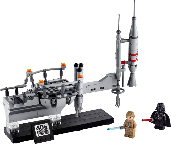 Star Wars Bespin Duel