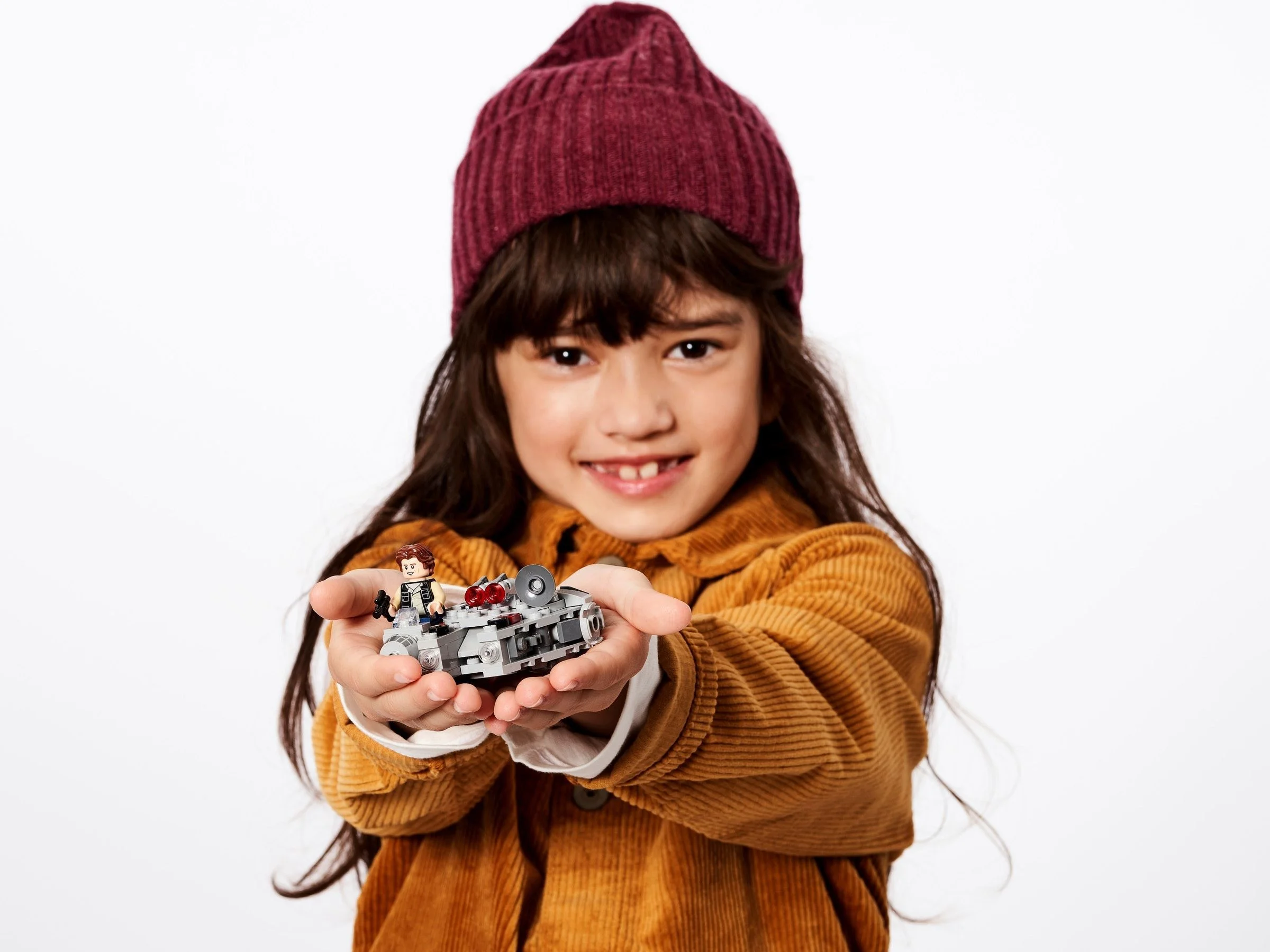 LEGO® 75295 Mikromyśliwiec Sokół Millennium™ - zdjęcie 6