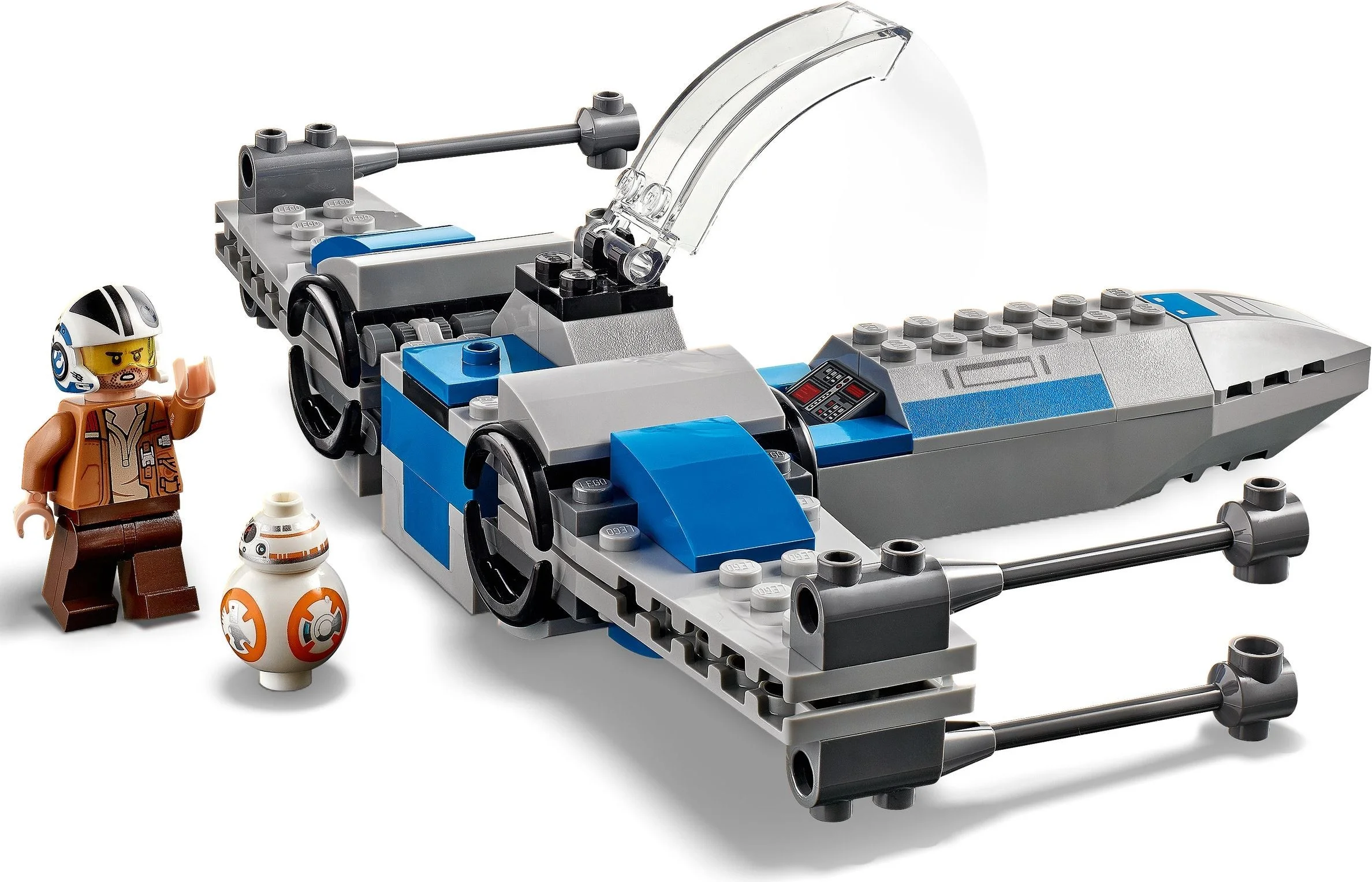 LEGO® 75297 X-Wing™ Ruchu Oporu - zdjęcie 9