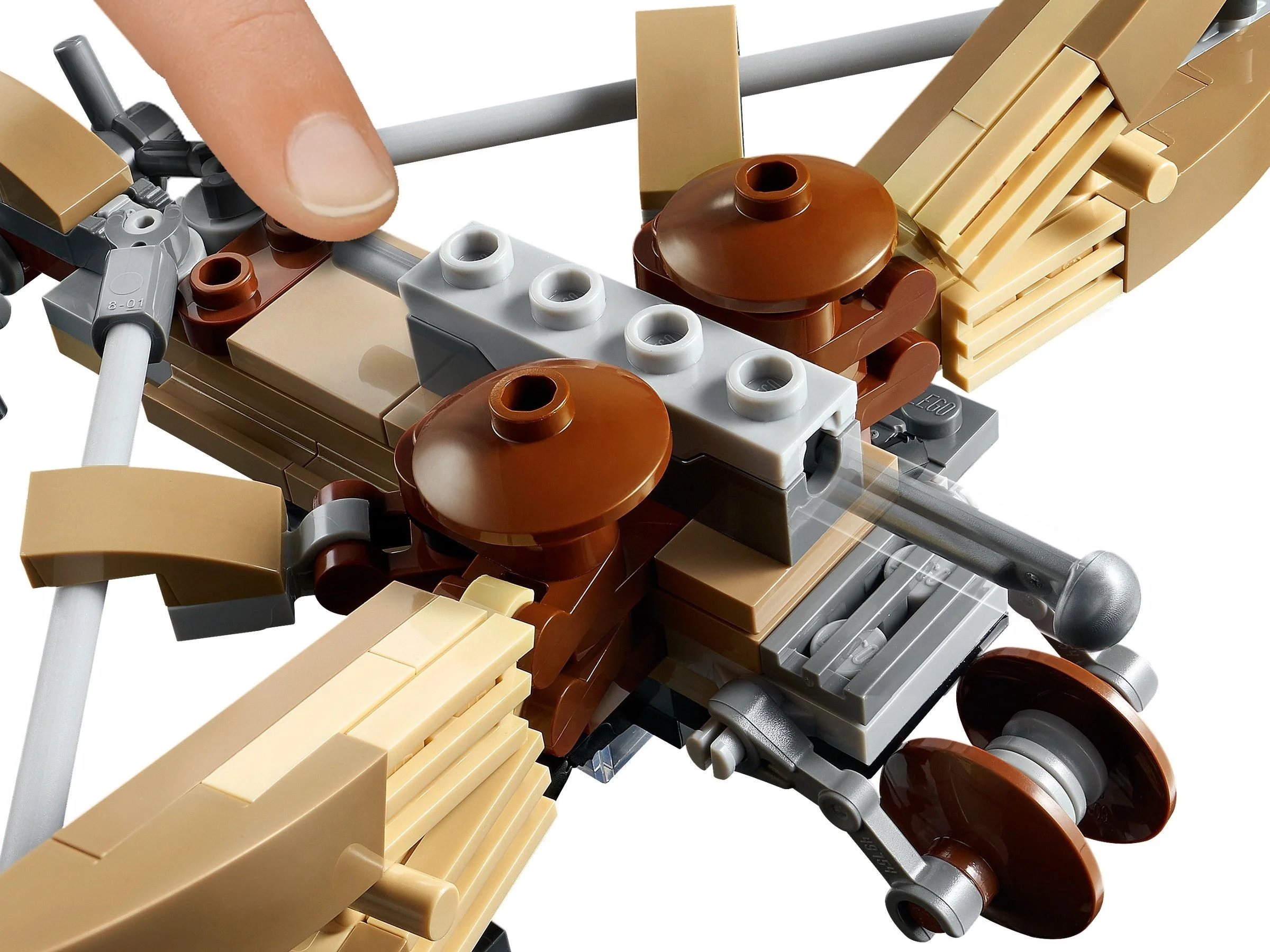 LEGO® 75299 Kłopoty na Tatooine™ - zdjęcie 4