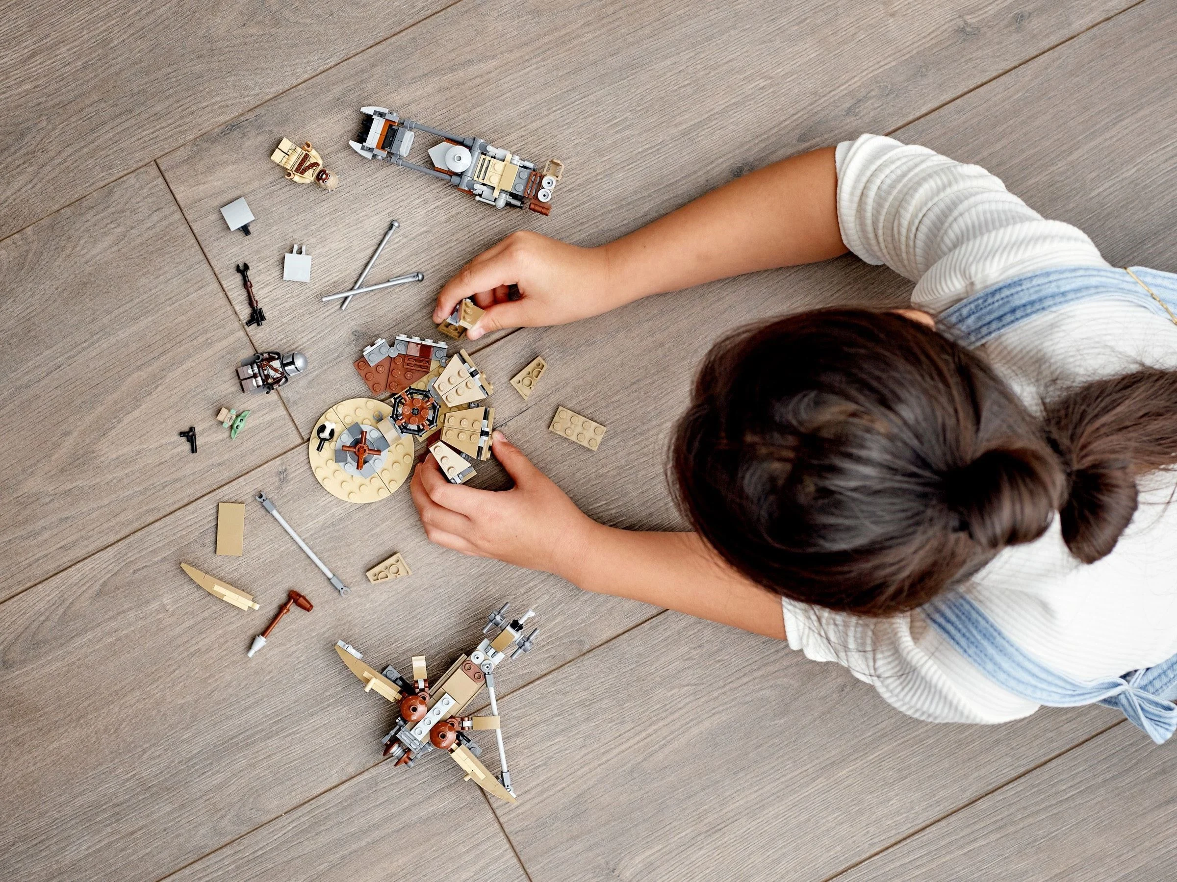 LEGO® 75299 Kłopoty na Tatooine™ - zdjęcie 6