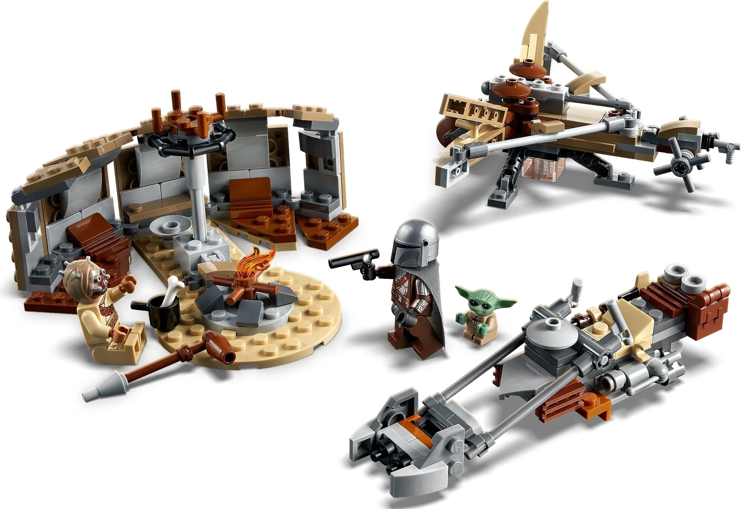 LEGO® 75299 Kłopoty na Tatooine™ - zdjęcie 11