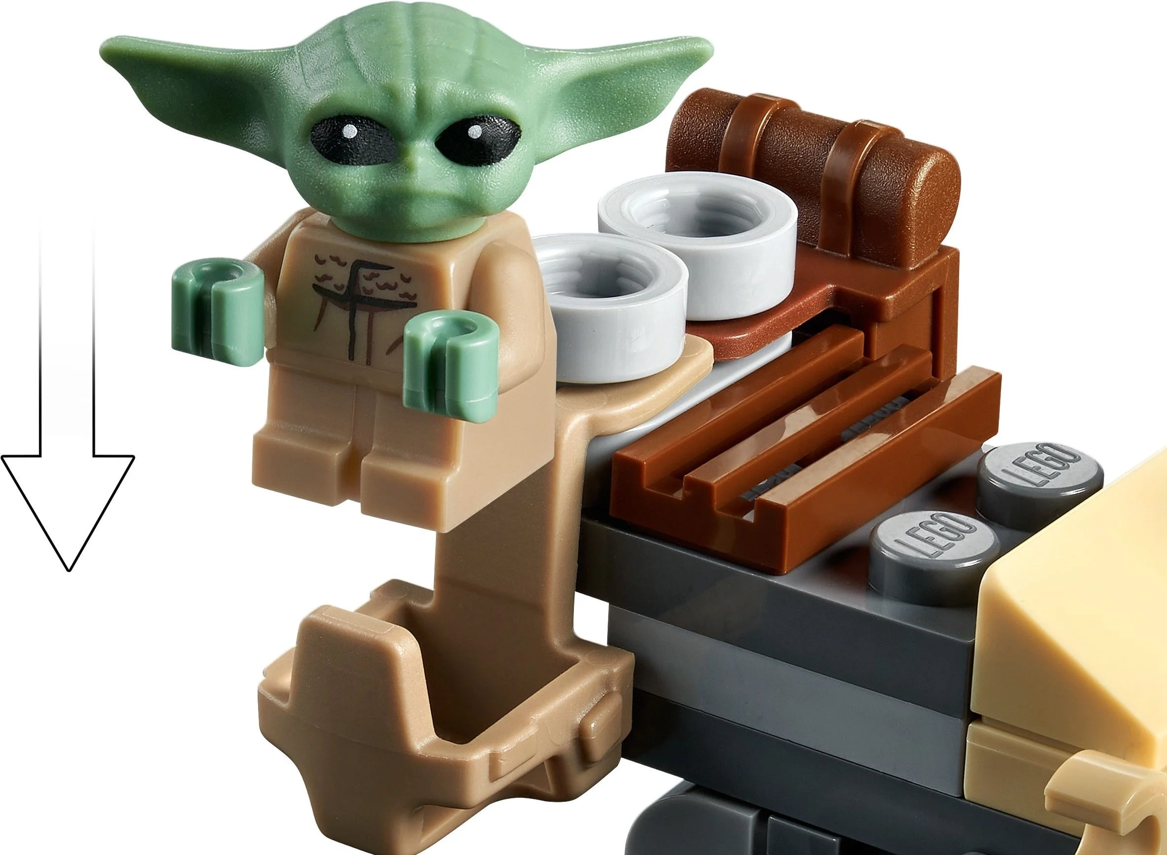 LEGO® 75299 Kłopoty na Tatooine™ - zdjęcie 12