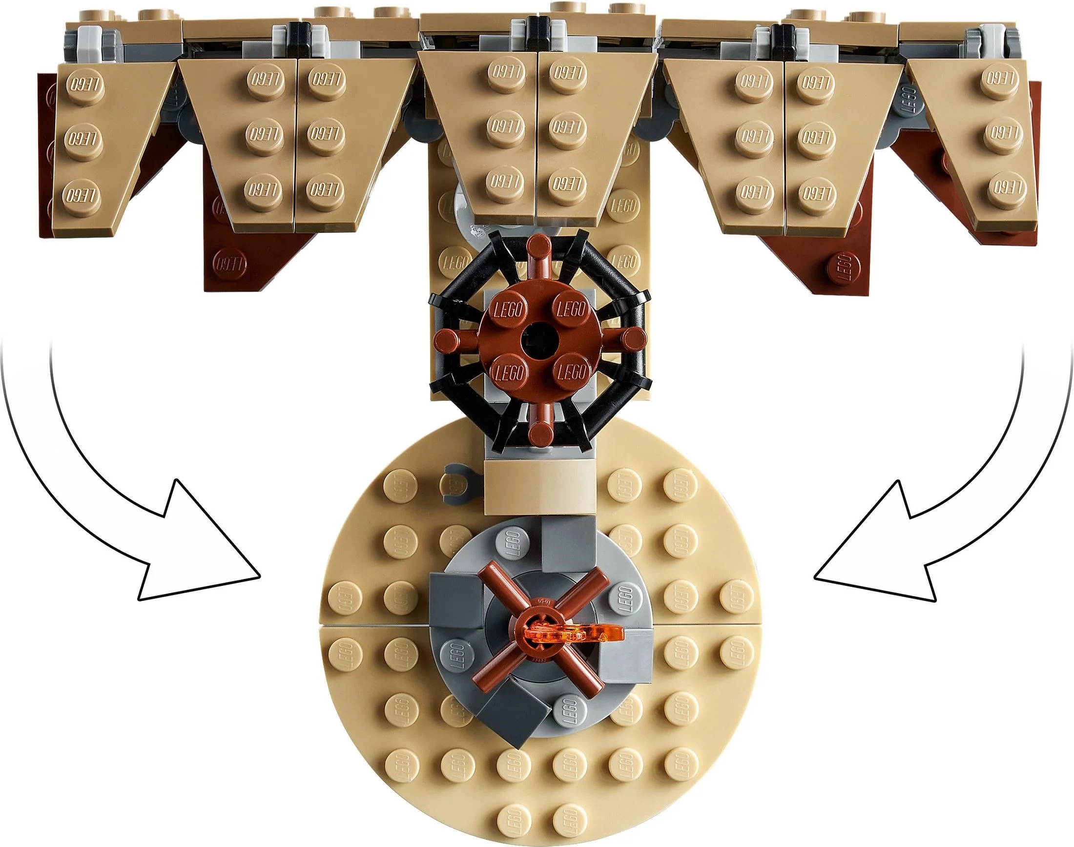 LEGO® 75299 Kłopoty na Tatooine™ - zdjęcie 13