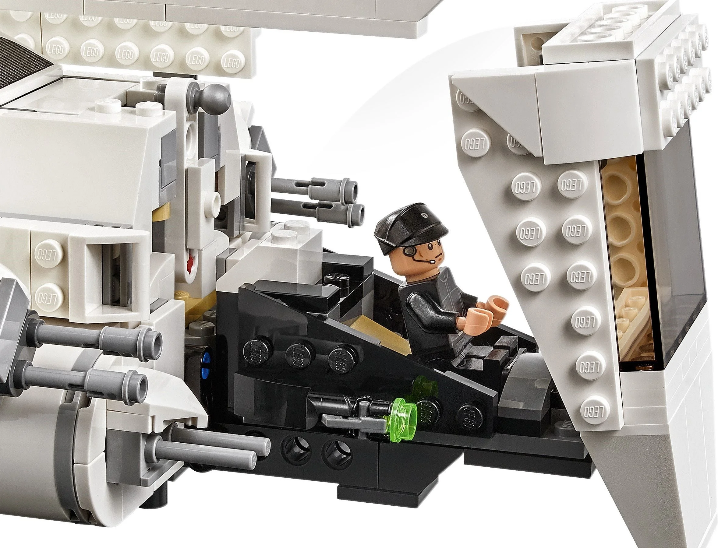 LEGO® 75302 Imperialny Wahadłowiec - zdjęcie 4