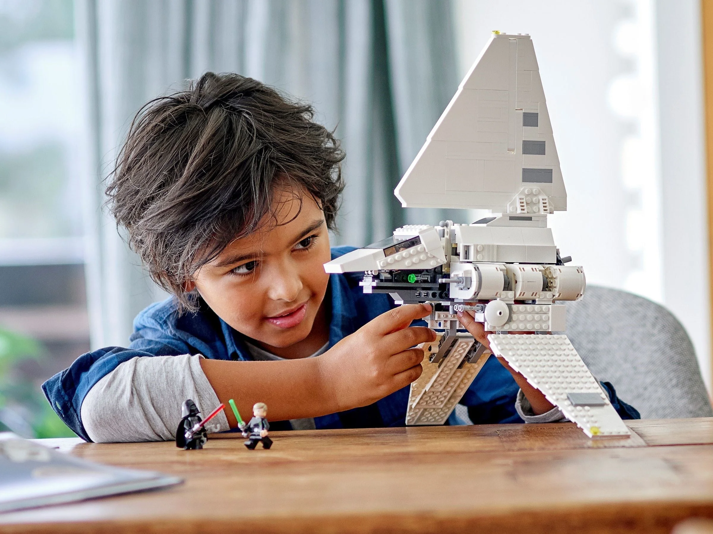 LEGO® 75302 Imperialny Wahadłowiec - zdjęcie 7