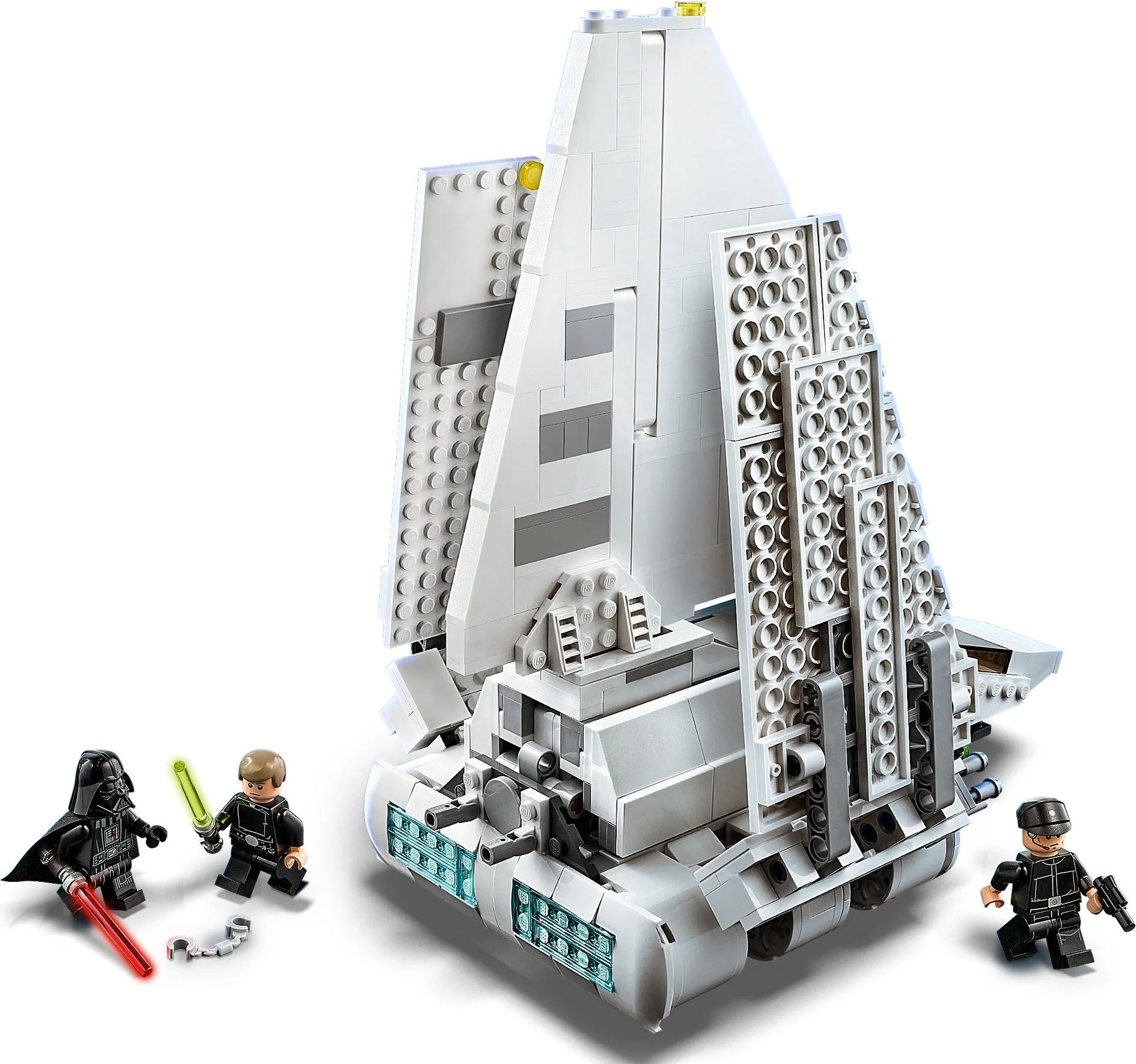 LEGO® 75302 Imperialny Wahadłowiec - zdjęcie 11