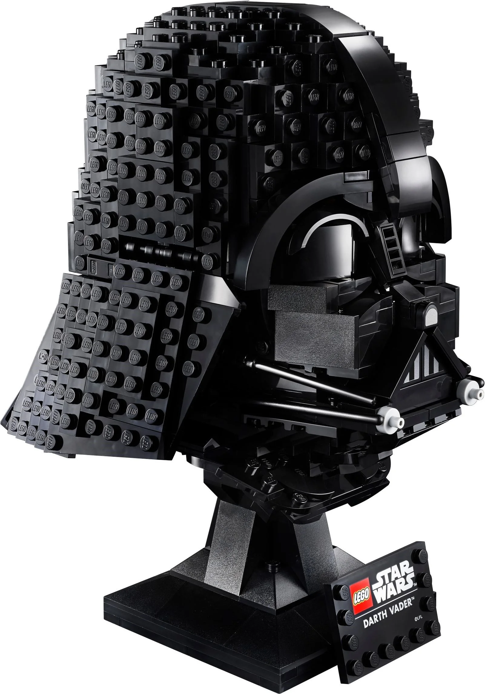 LEGO® 75304 Hełm Dartha Vadera - zdjęcie 3