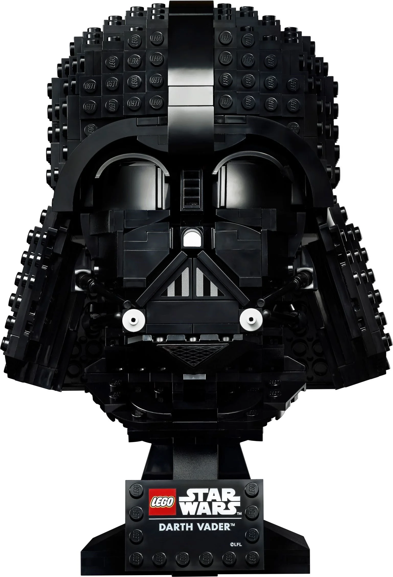 LEGO® 75304 Hełm Dartha Vadera - zdjęcie 4