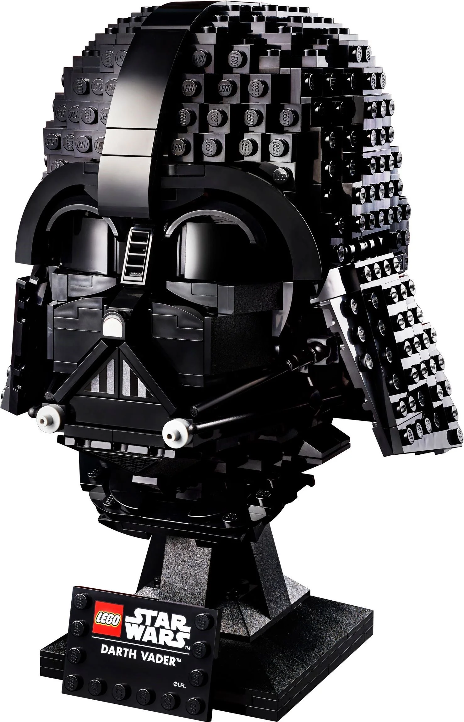 LEGO® 75304 Hełm Dartha Vadera - zdjęcie 5