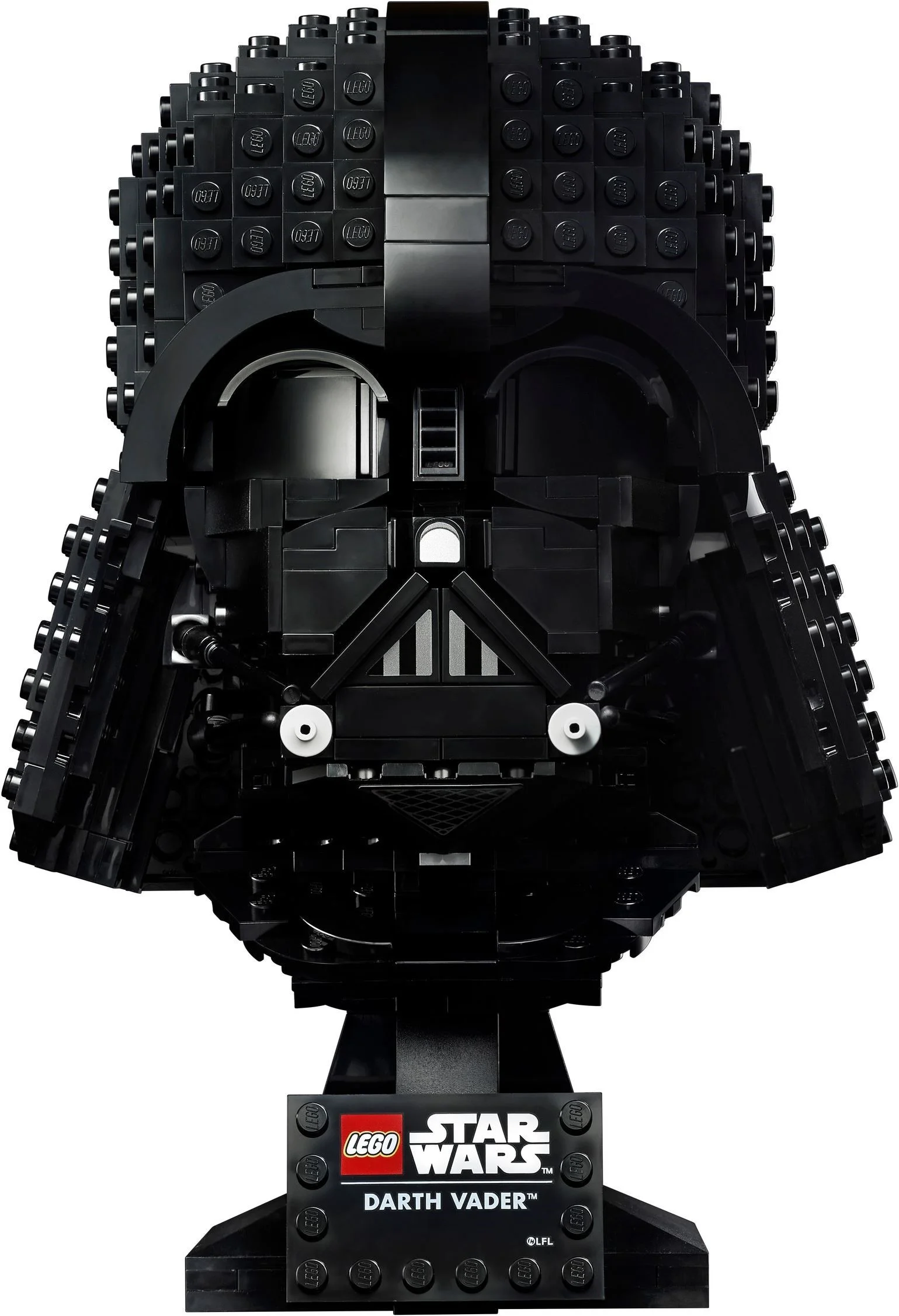 LEGO® 75304 Hełm Dartha Vadera - zdjęcie 6