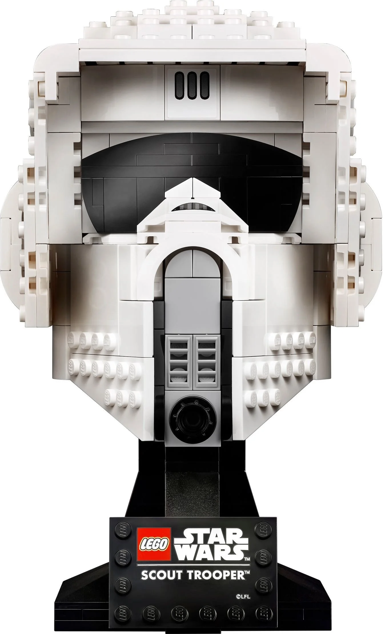 LEGO® 75305 Star Wars Hełm zwiadowcy szturmowców - zdjęcie 7