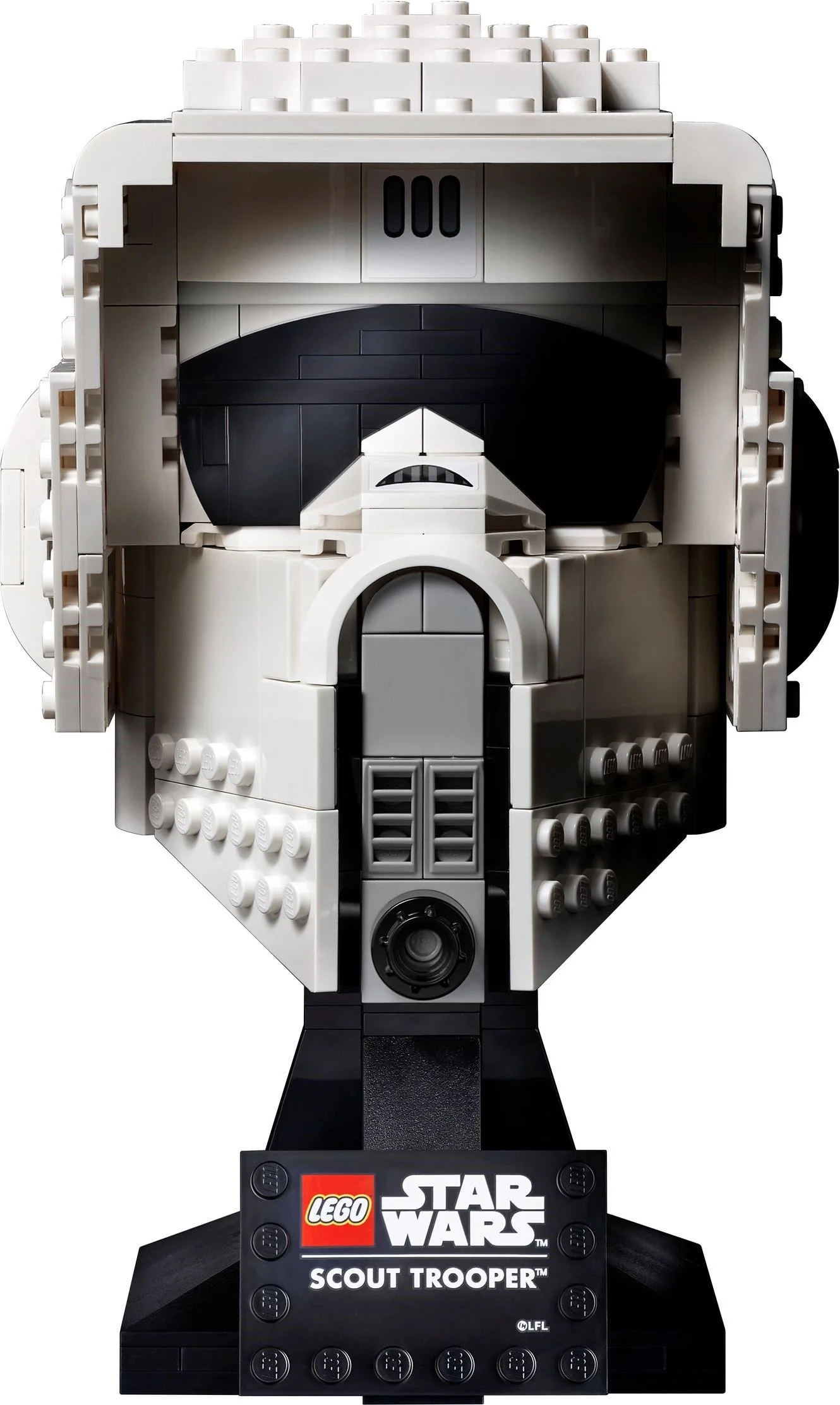 LEGO® 75305 Star Wars Hełm zwiadowcy szturmowców - zdjęcie 9