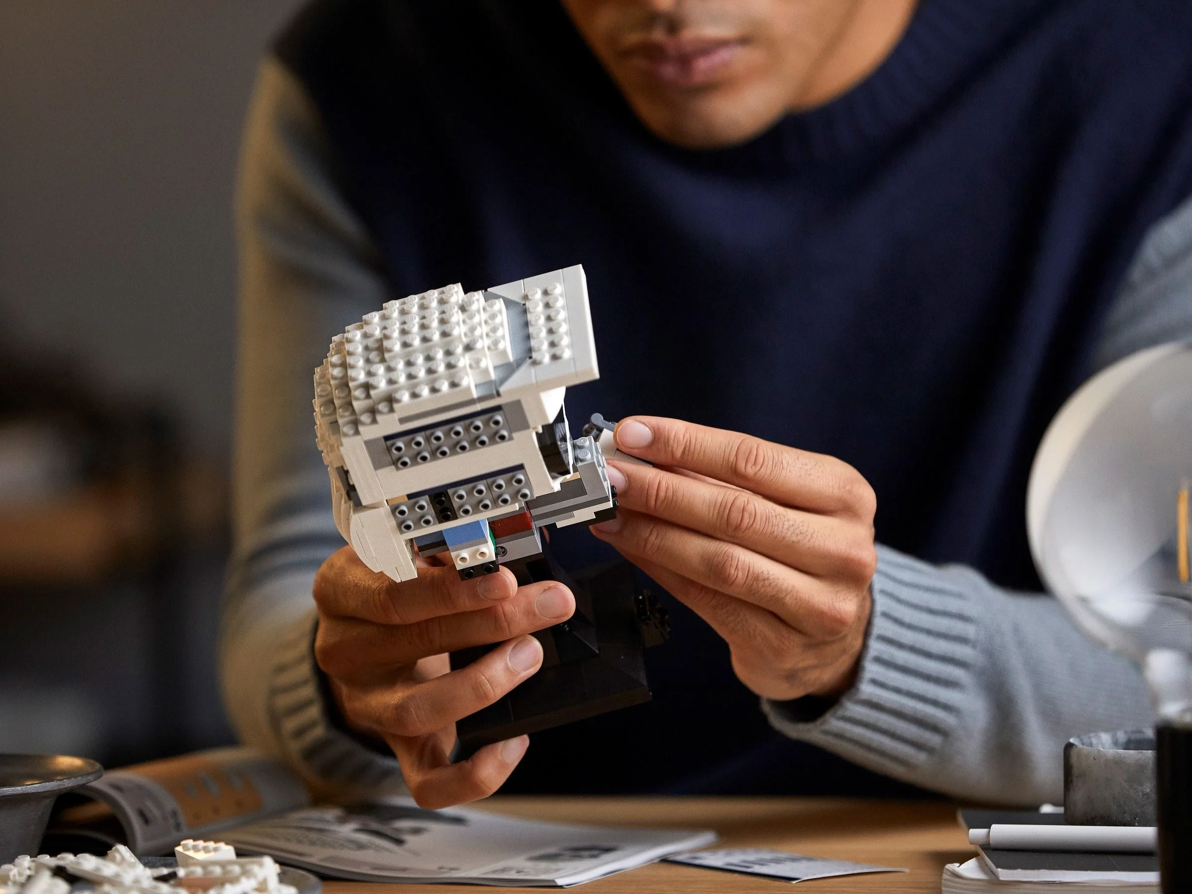LEGO® 75305 Star Wars Hełm zwiadowcy szturmowców - zdjęcie 18