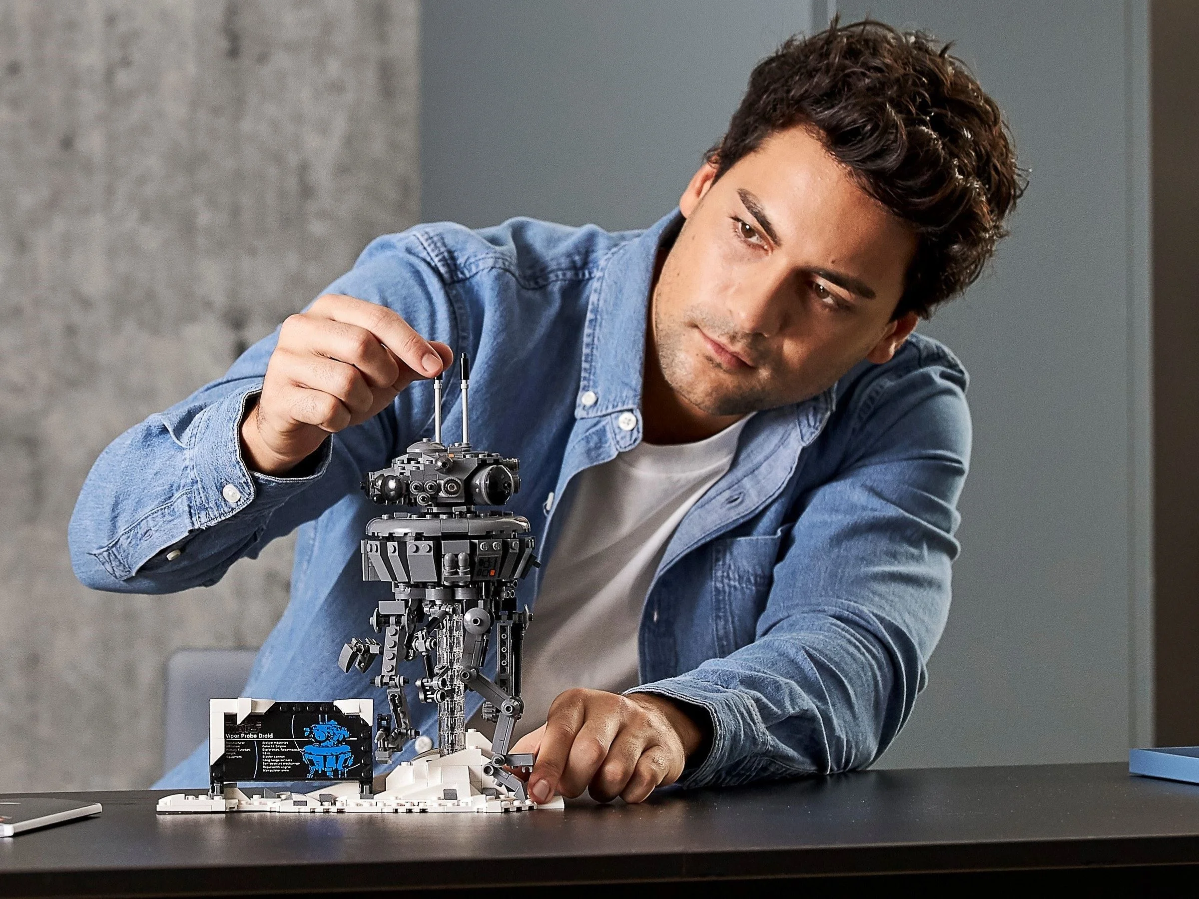 LEGO® 75306 Imperialny Droid Zwiadowczy - zdjęcie 4
