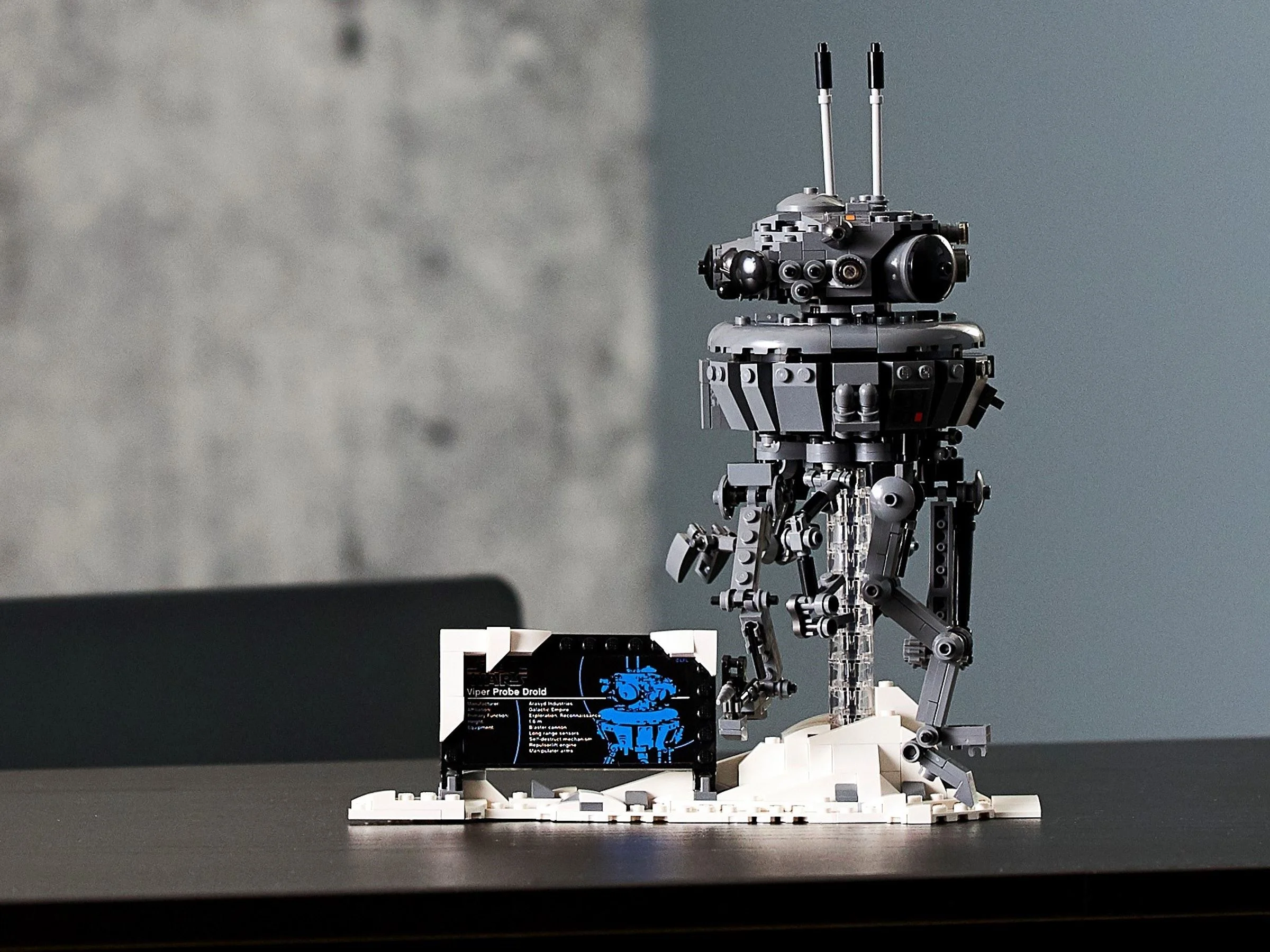 LEGO® 75306 Imperialny Droid Zwiadowczy - zdjęcie 9