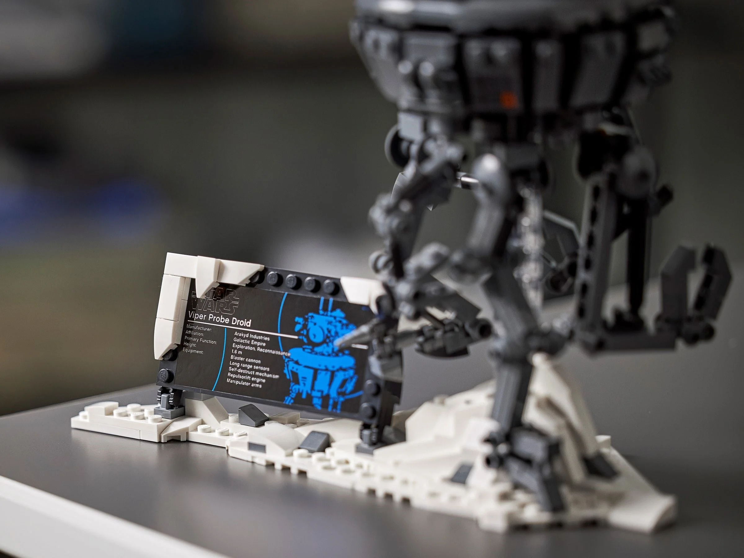 LEGO® 75306 Imperialny Droid Zwiadowczy - zdjęcie 12