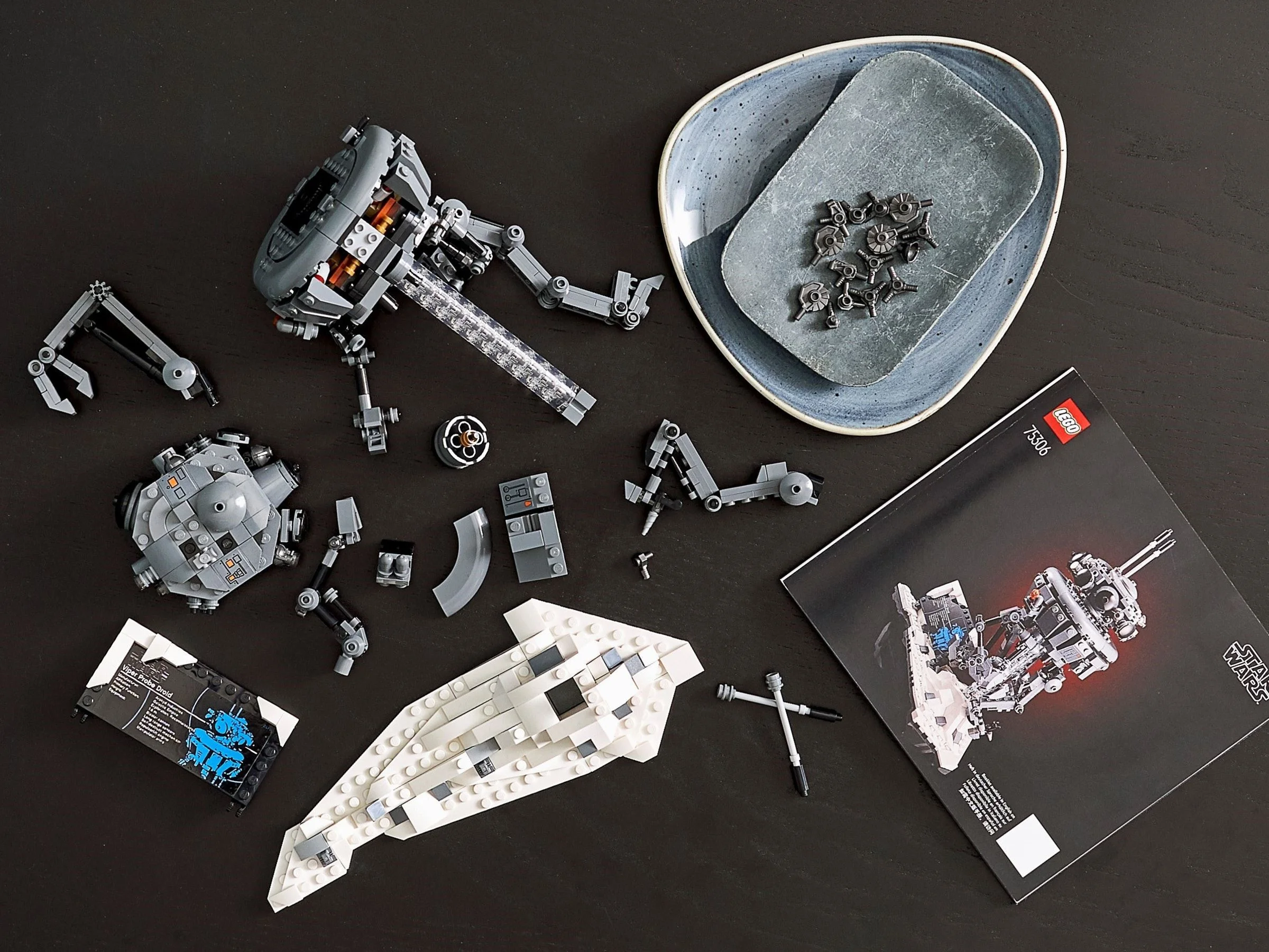 LEGO® 75306 Imperialny Droid Zwiadowczy - zdjęcie 13