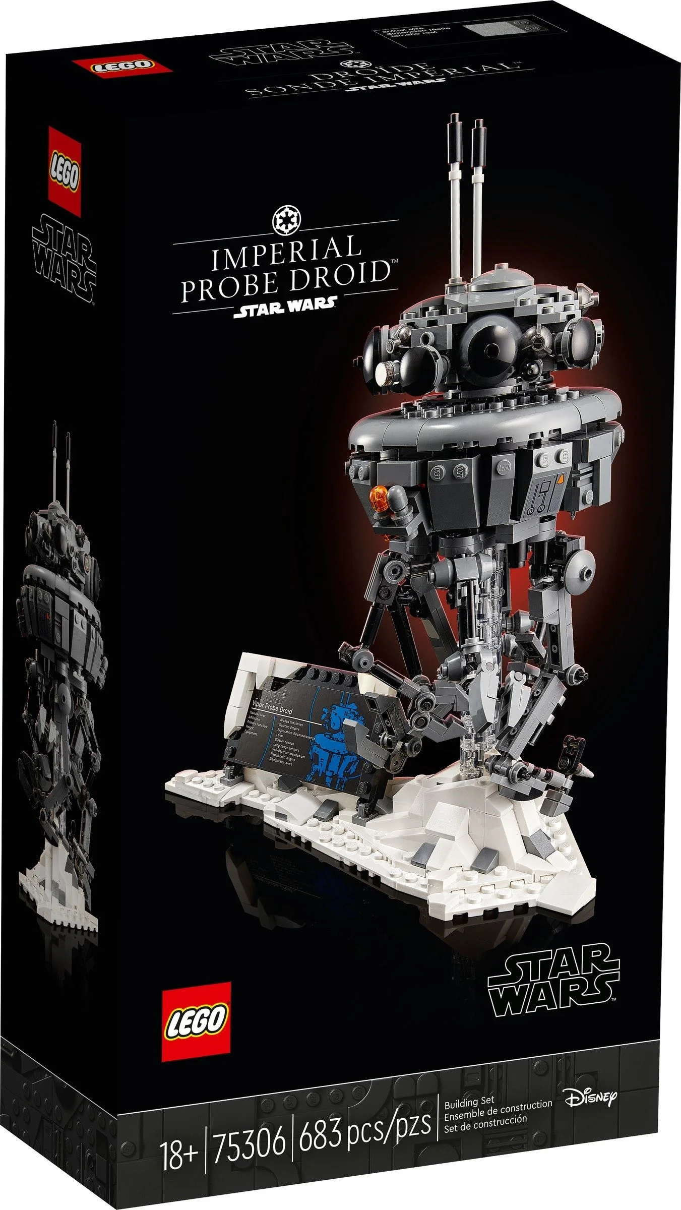 Imperialny Droid Zwiadowczy