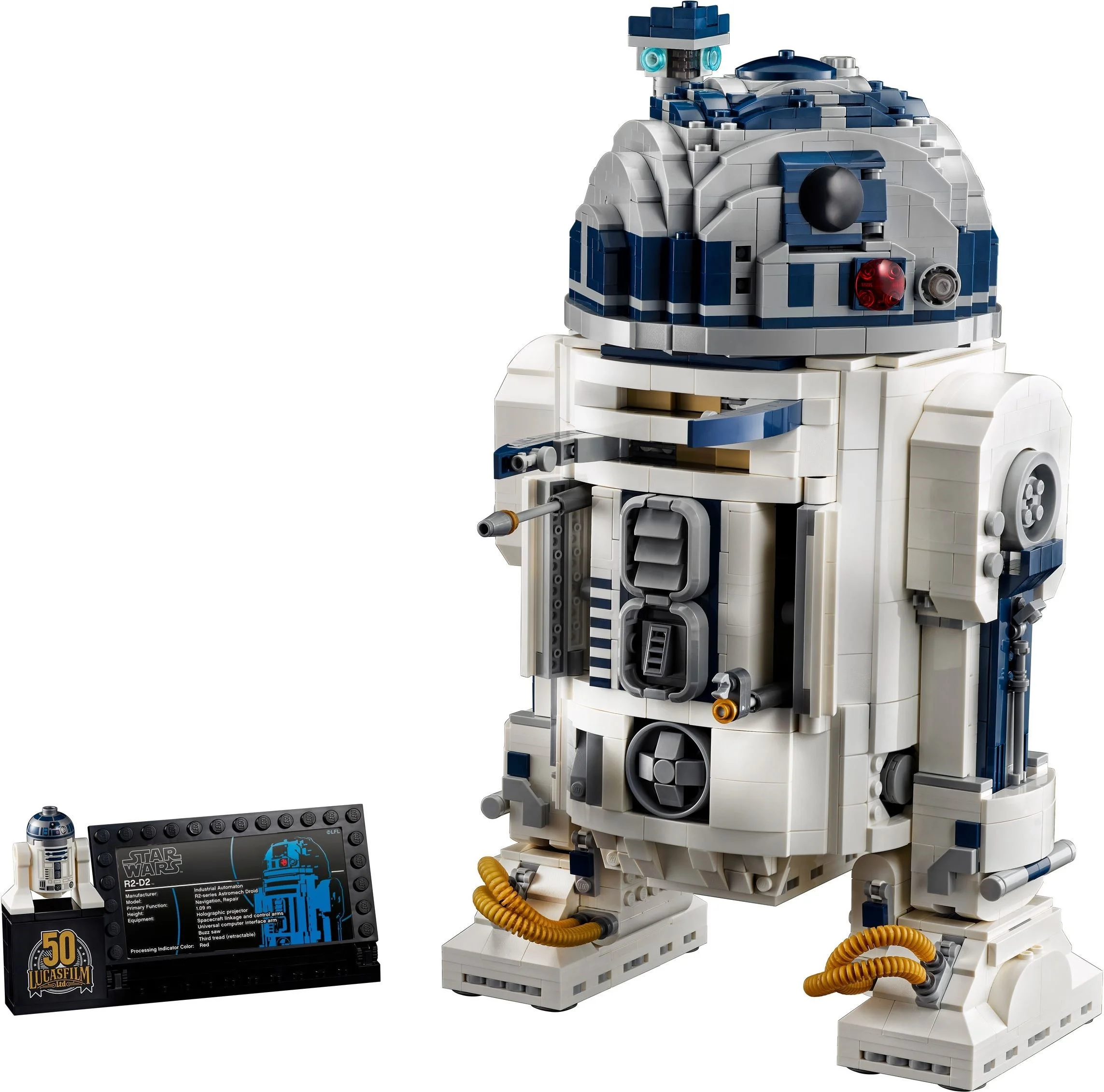 LEGO® 75308 R2-D - zdjęcie 5