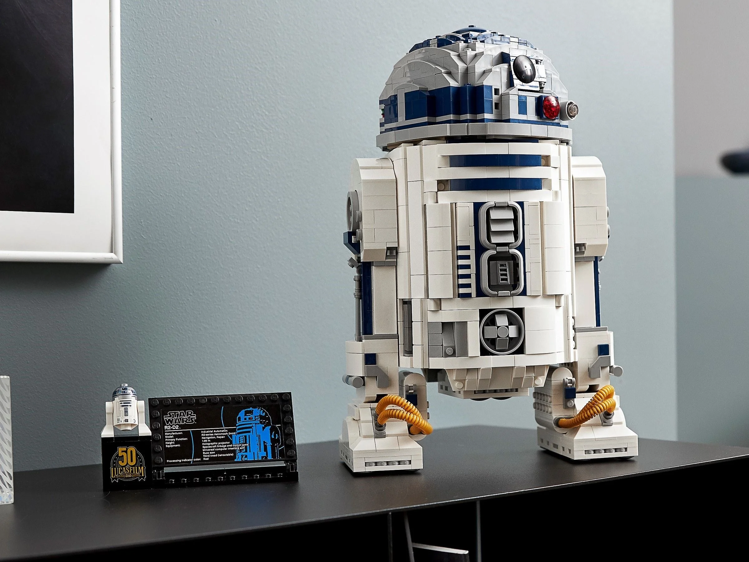 LEGO® 75308 R2-D - zdjęcie 8