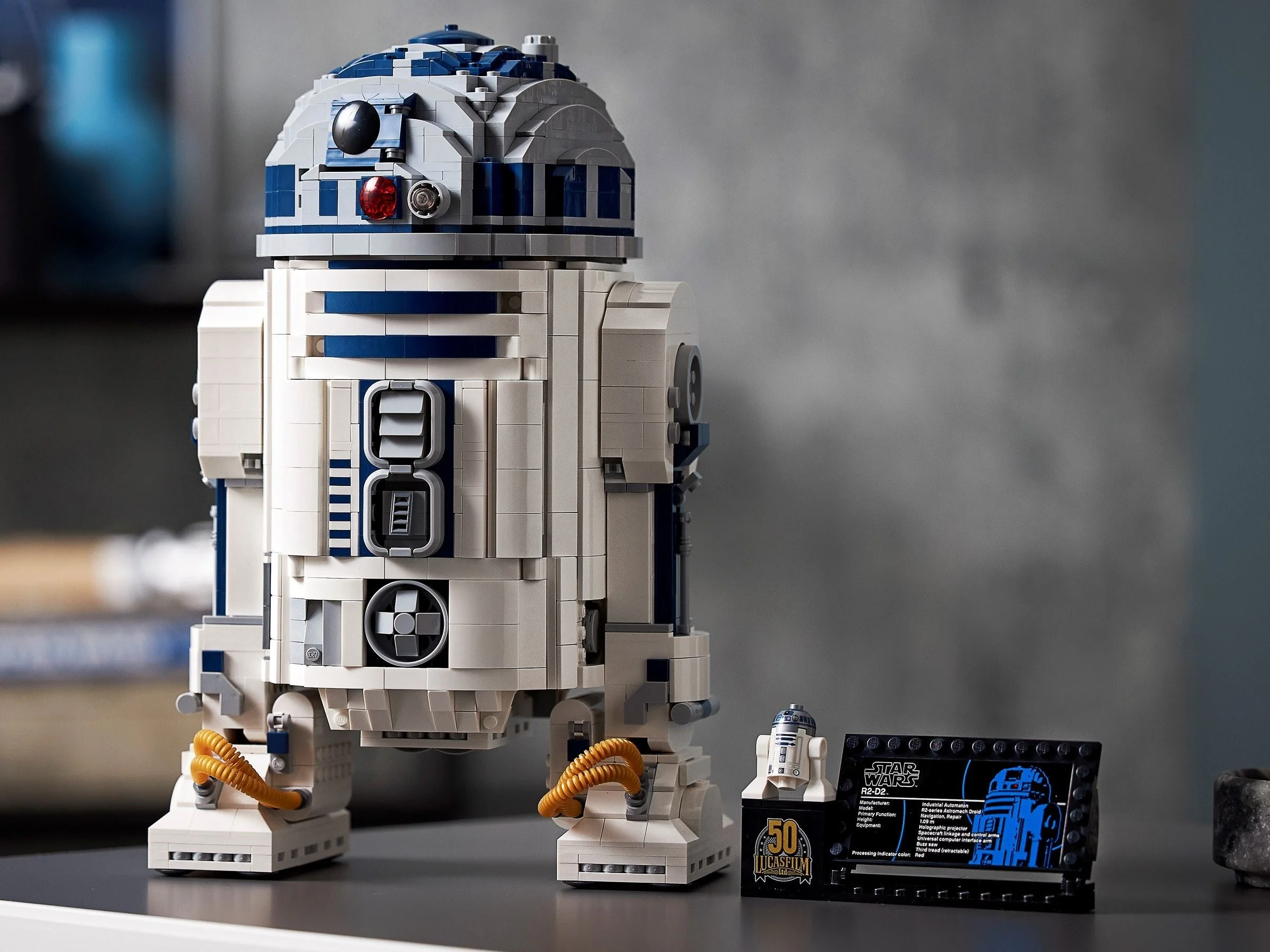 LEGO® 75308 R2-D - zdjęcie 15
