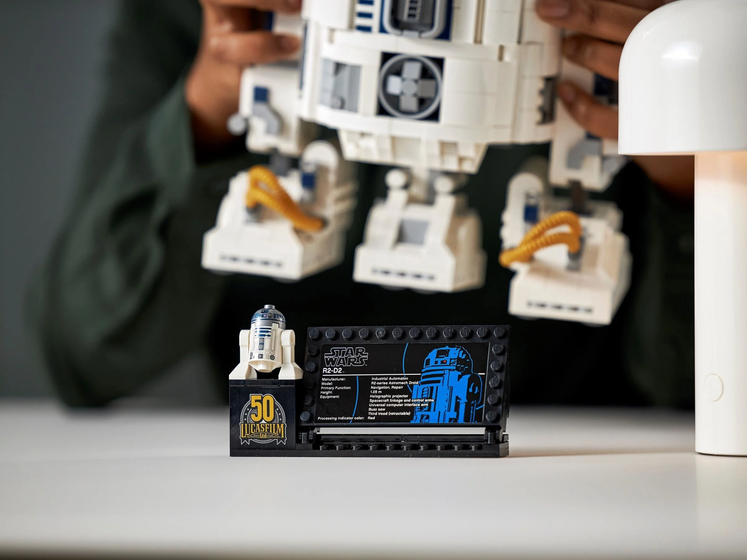 LEGO® 75308 R2-D - zdjęcie 19