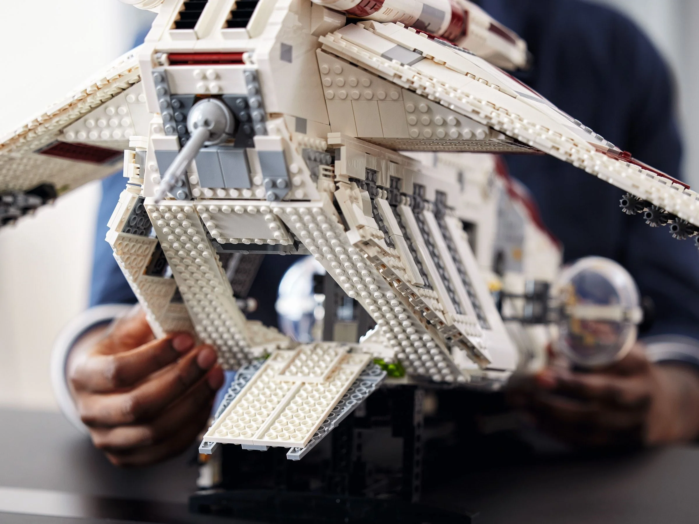 LEGO® 75309 Star Wars Kanonierka Republiki - zdjęcie 19