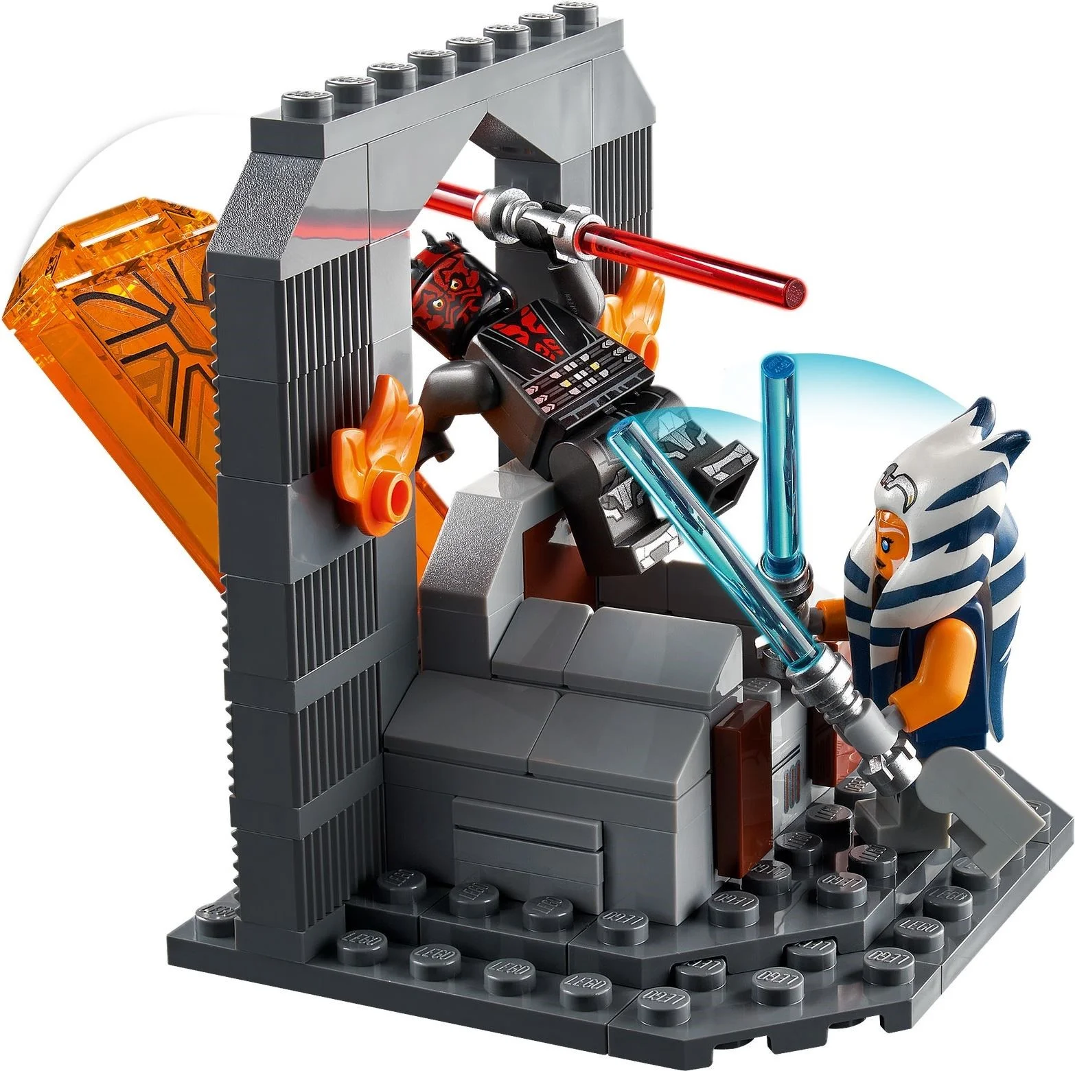 LEGO® 75310 Starcie na Mandalore - zdjęcie 3