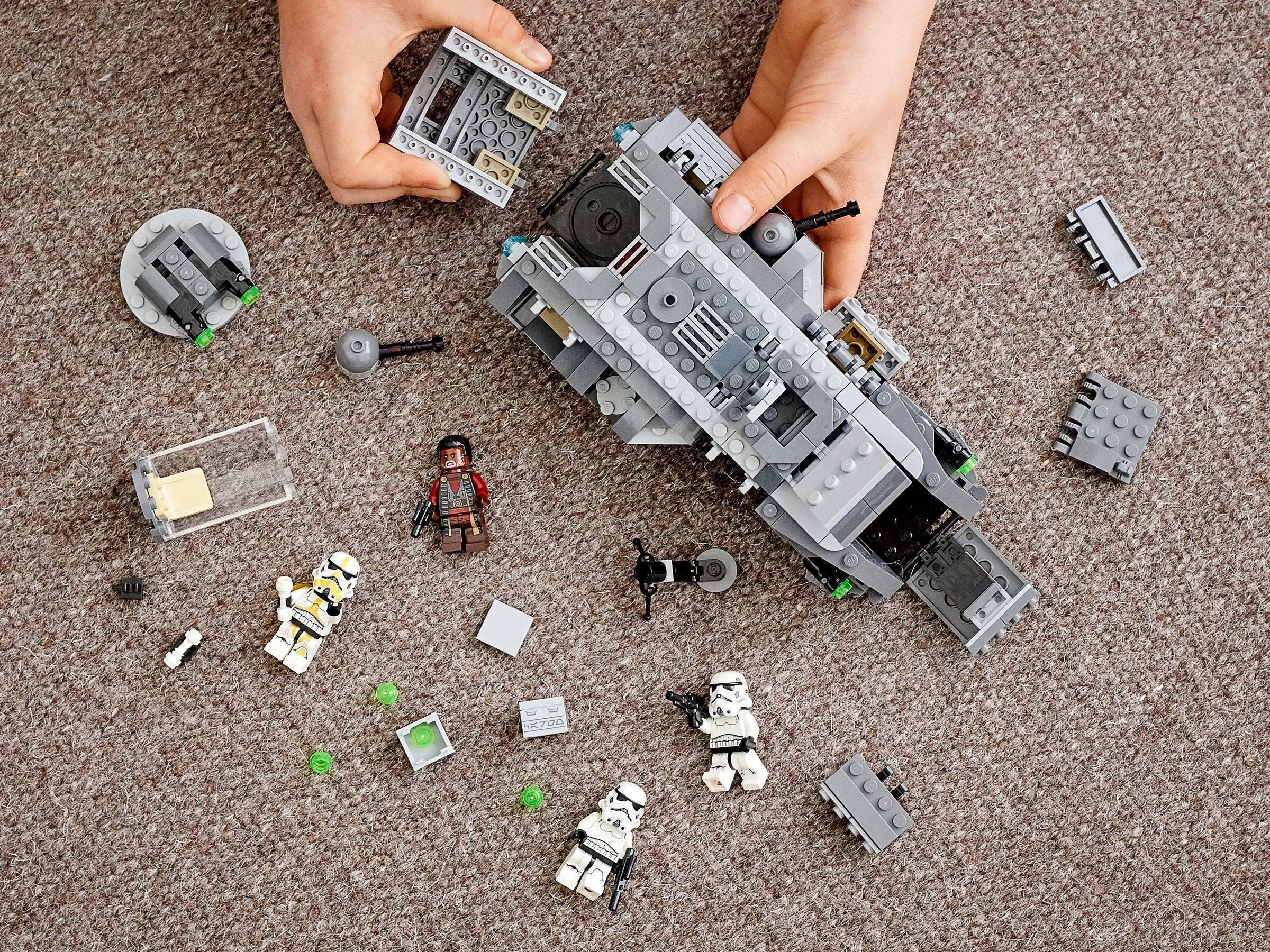 LEGO® 75311 Opancerzony maruder Imperium - zdjęcie 4