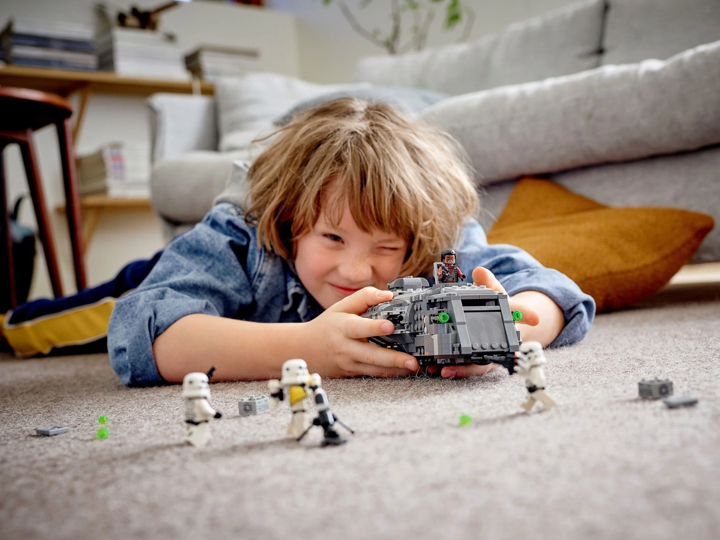 LEGO® 75311 Opancerzony maruder Imperium - zdjęcie 7