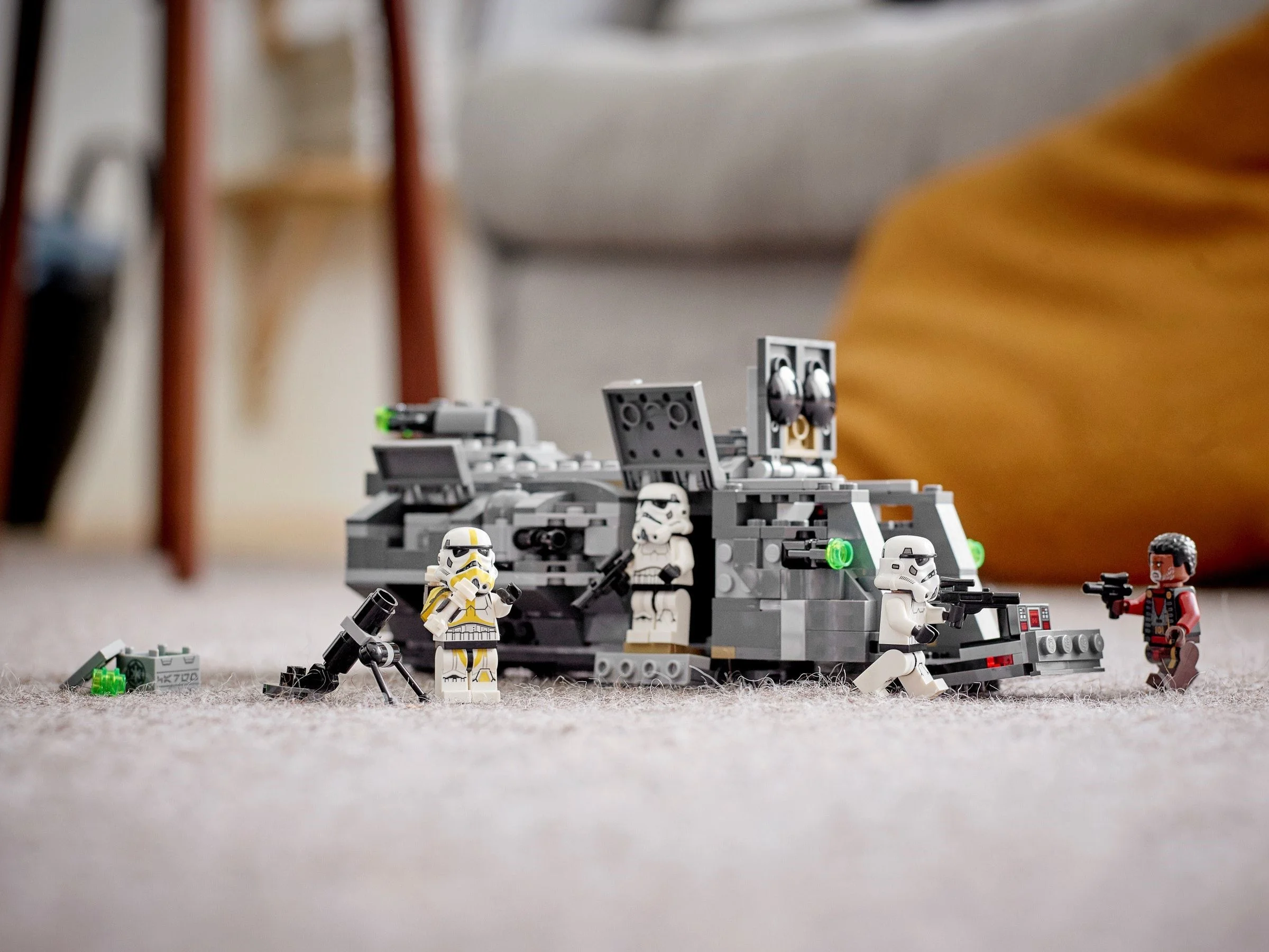 LEGO® 75311 Opancerzony maruder Imperium - zdjęcie 8